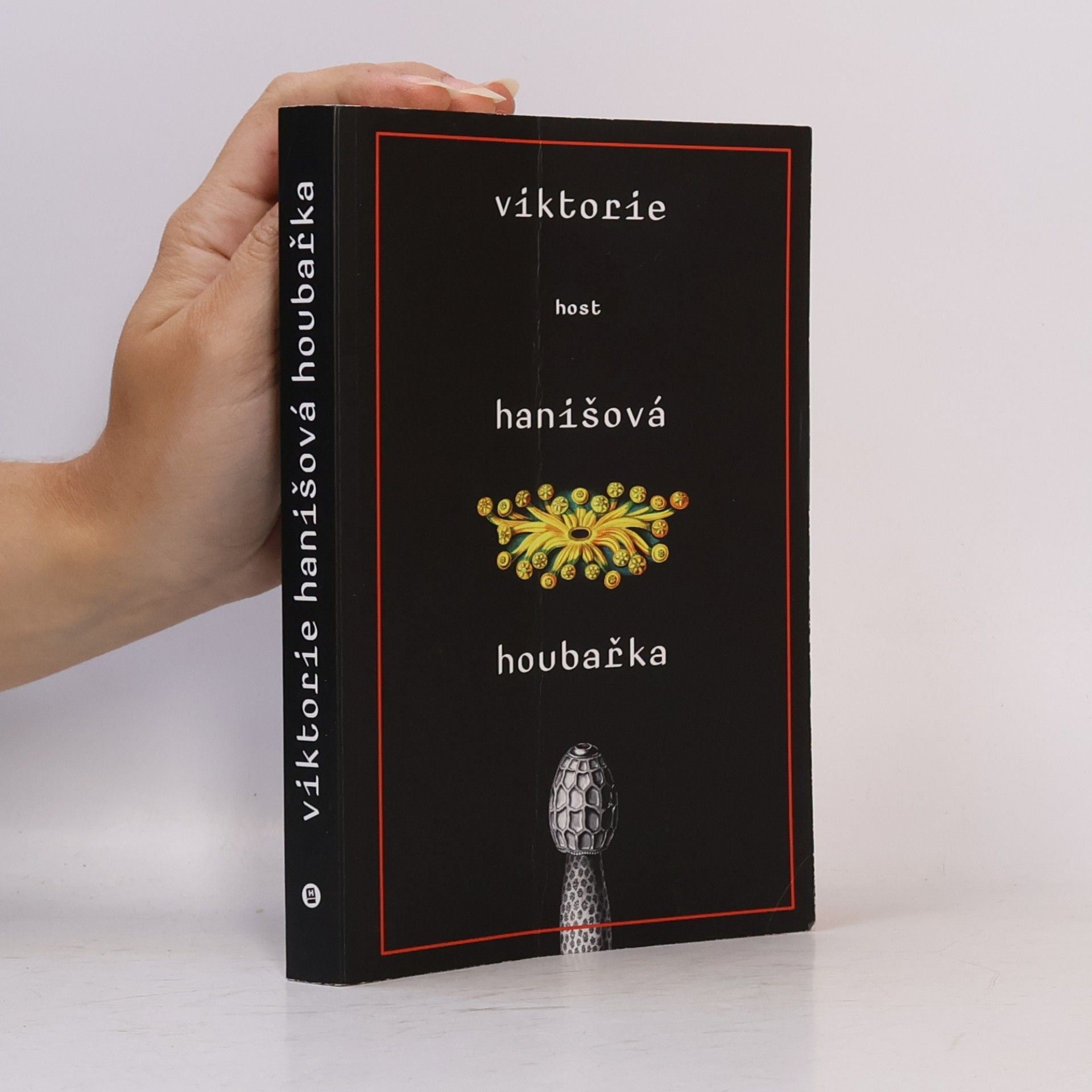 Viktorie Hanišová Houbařka