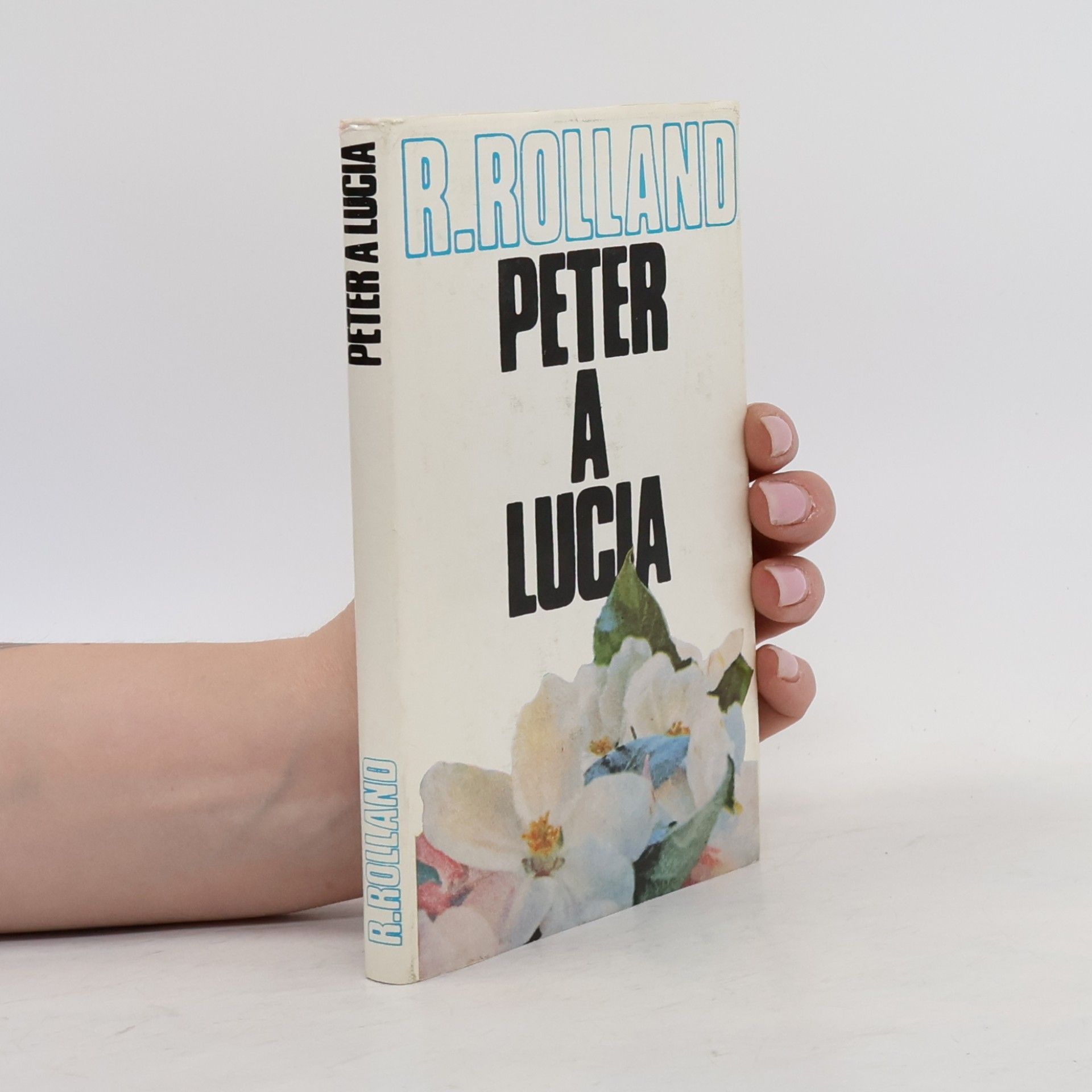 Romain Rolland Peter a Lucia