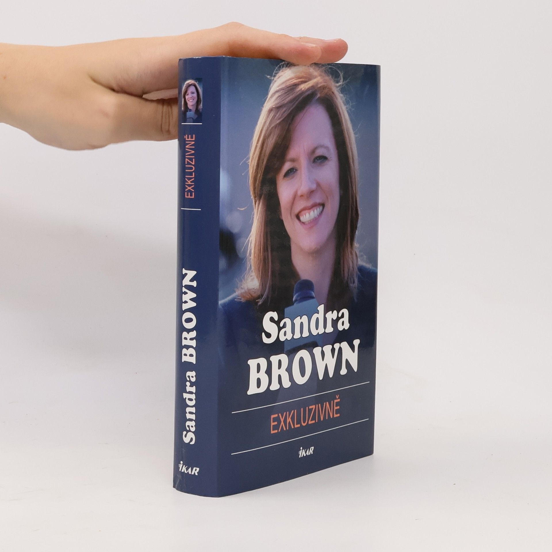 Sandra Brown Exkluzivně