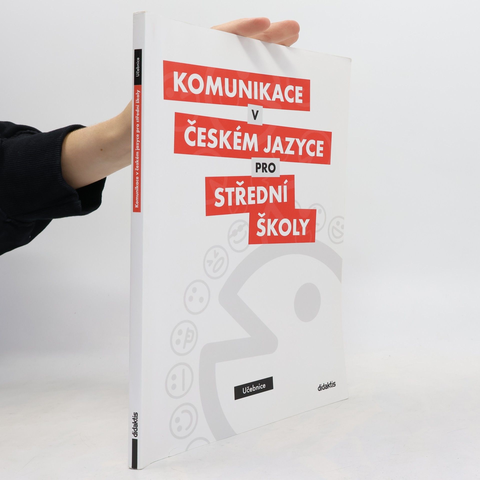 Olga Čelišová Komunikace v českém jazyce pro střední školy