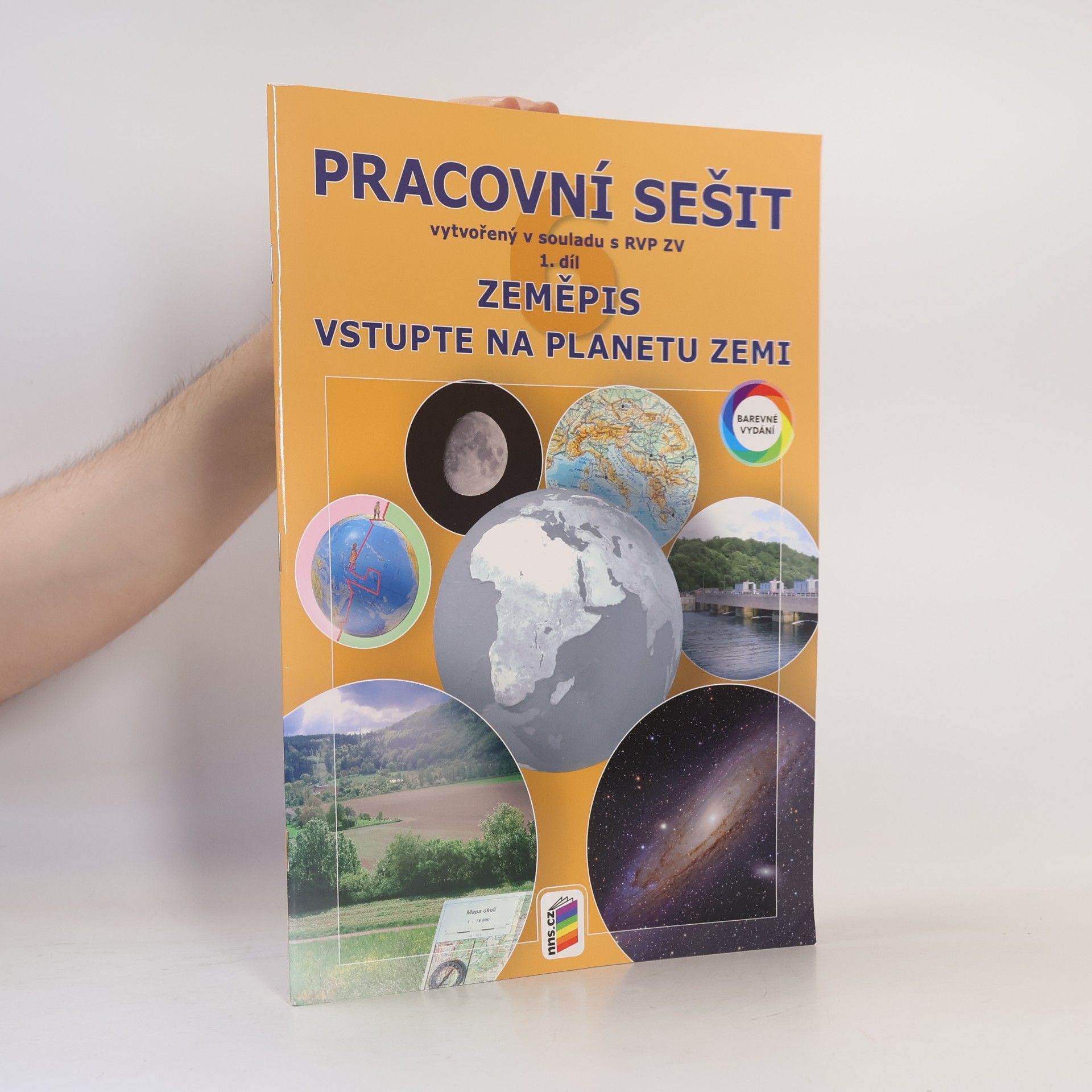 Zeměpis 6: 1. díl, Vstupte na planetu Zemi