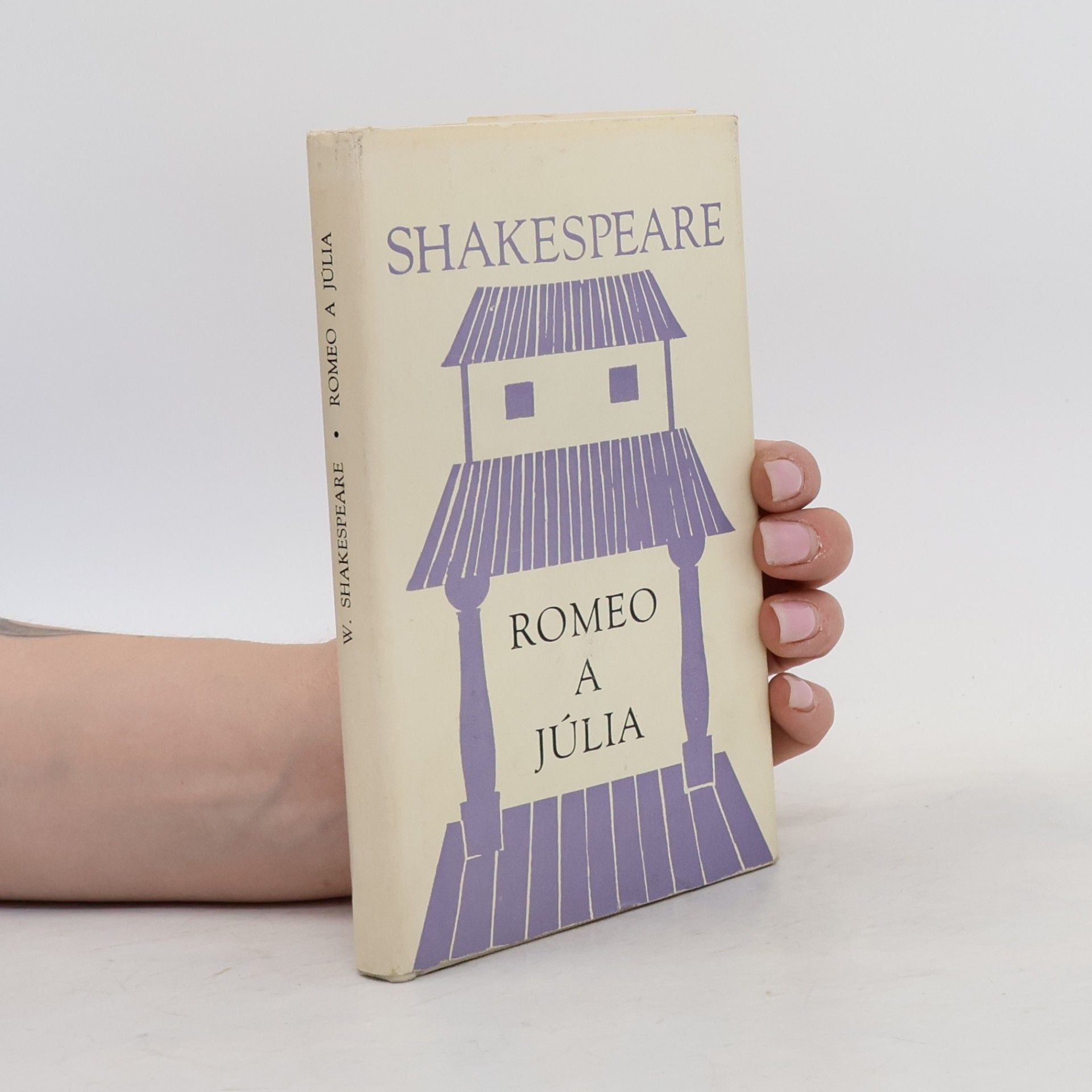 William Shakespeare Romeo a Júlia