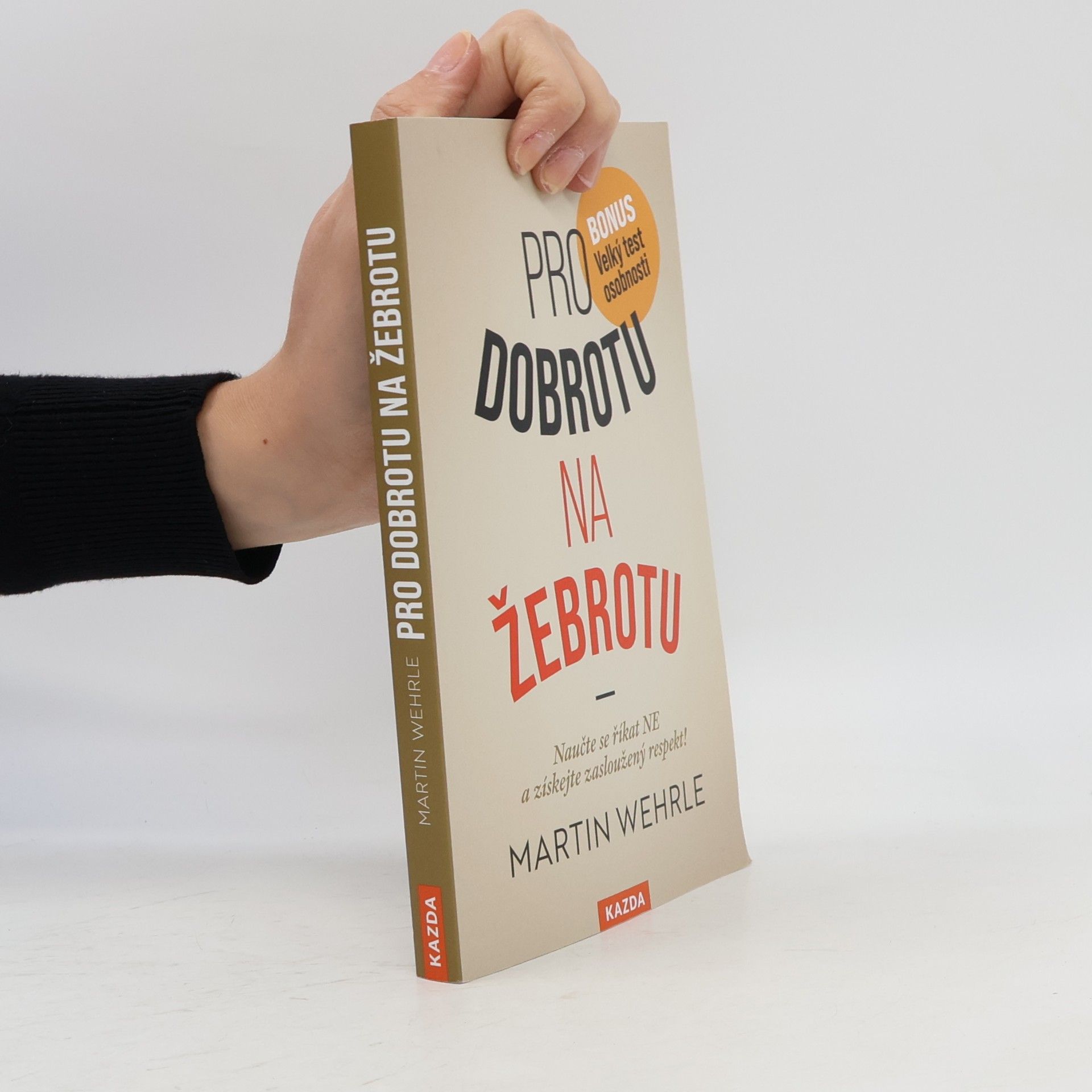 Pro dobrotu na žebrotu