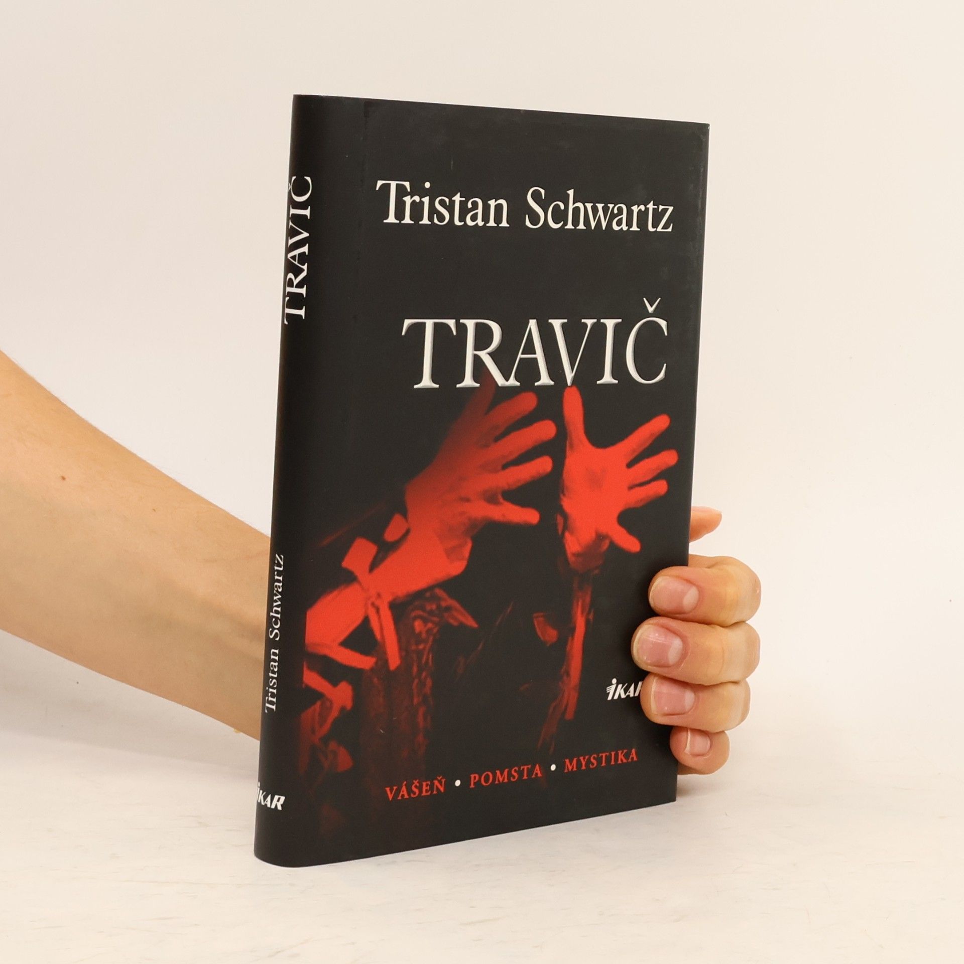 Tristan Schwartz Travič