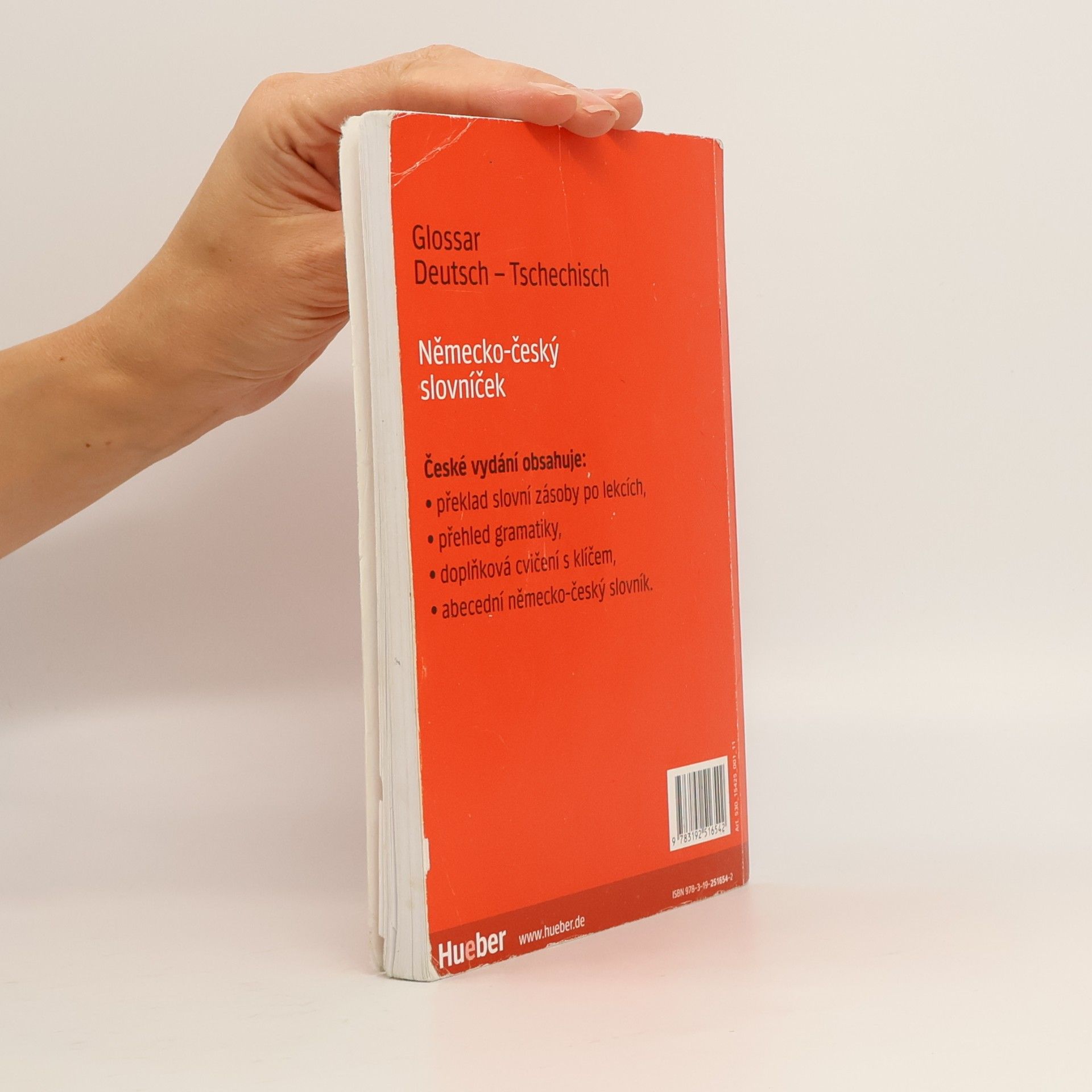 Renata Olšanská Pingpong Neu 1, Deutsch-Tschechisch. Nněmecko-český slovníček