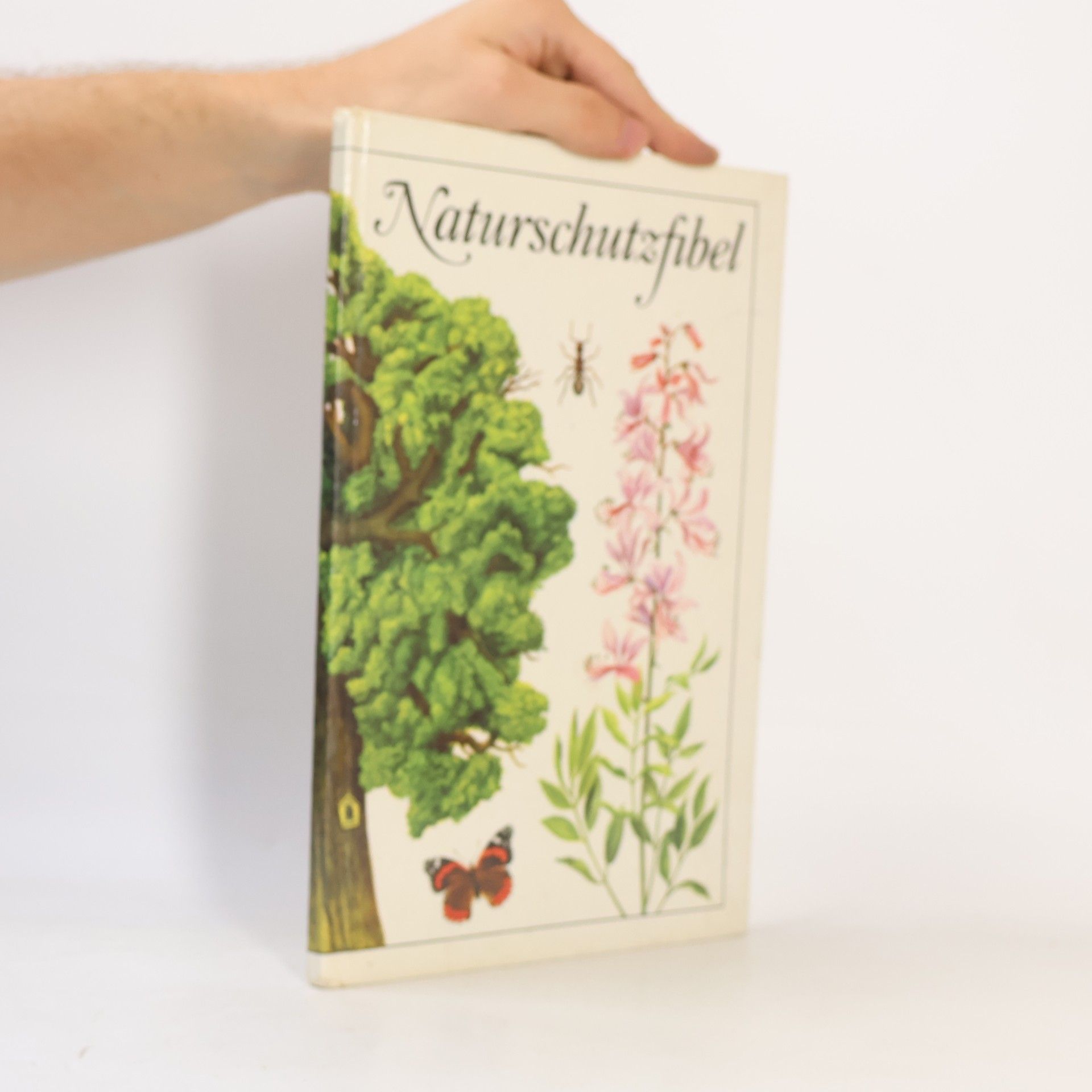 Egon Güther Naturschutzfibel
