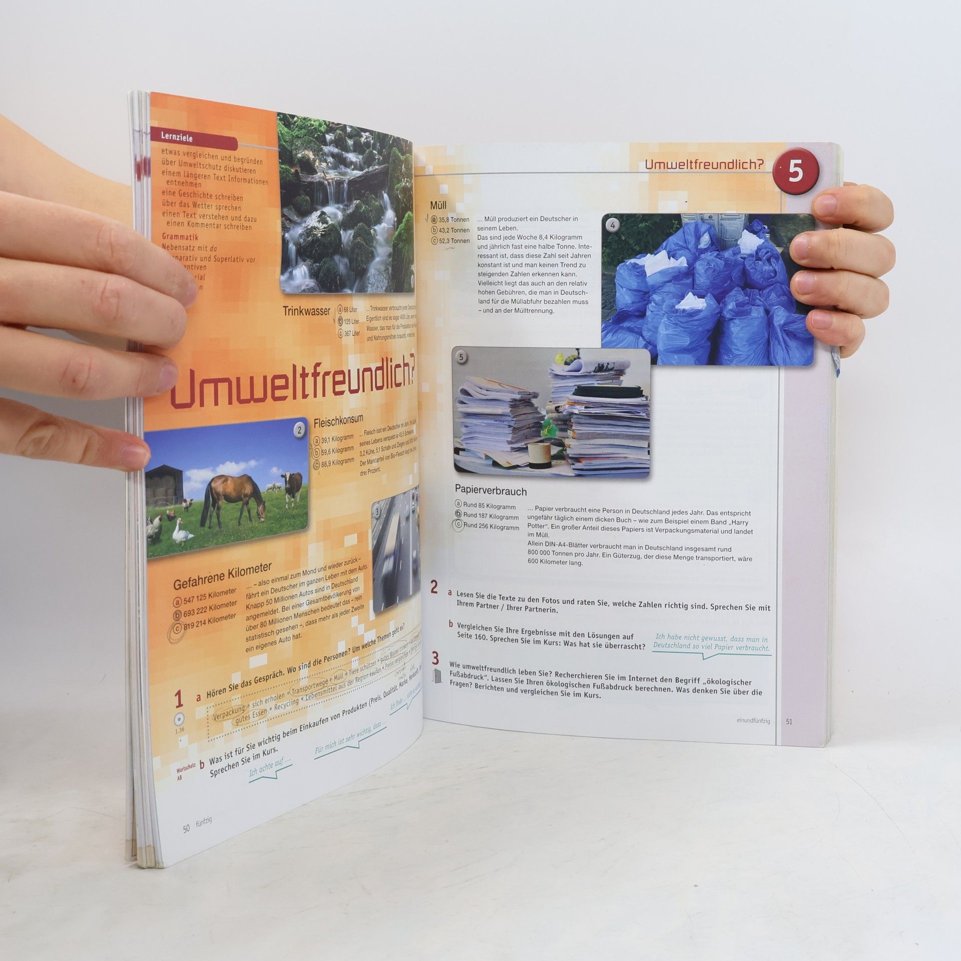 Paul Rusch Netzwerk B 1.1 - Kurs- und Arbeitsbuch