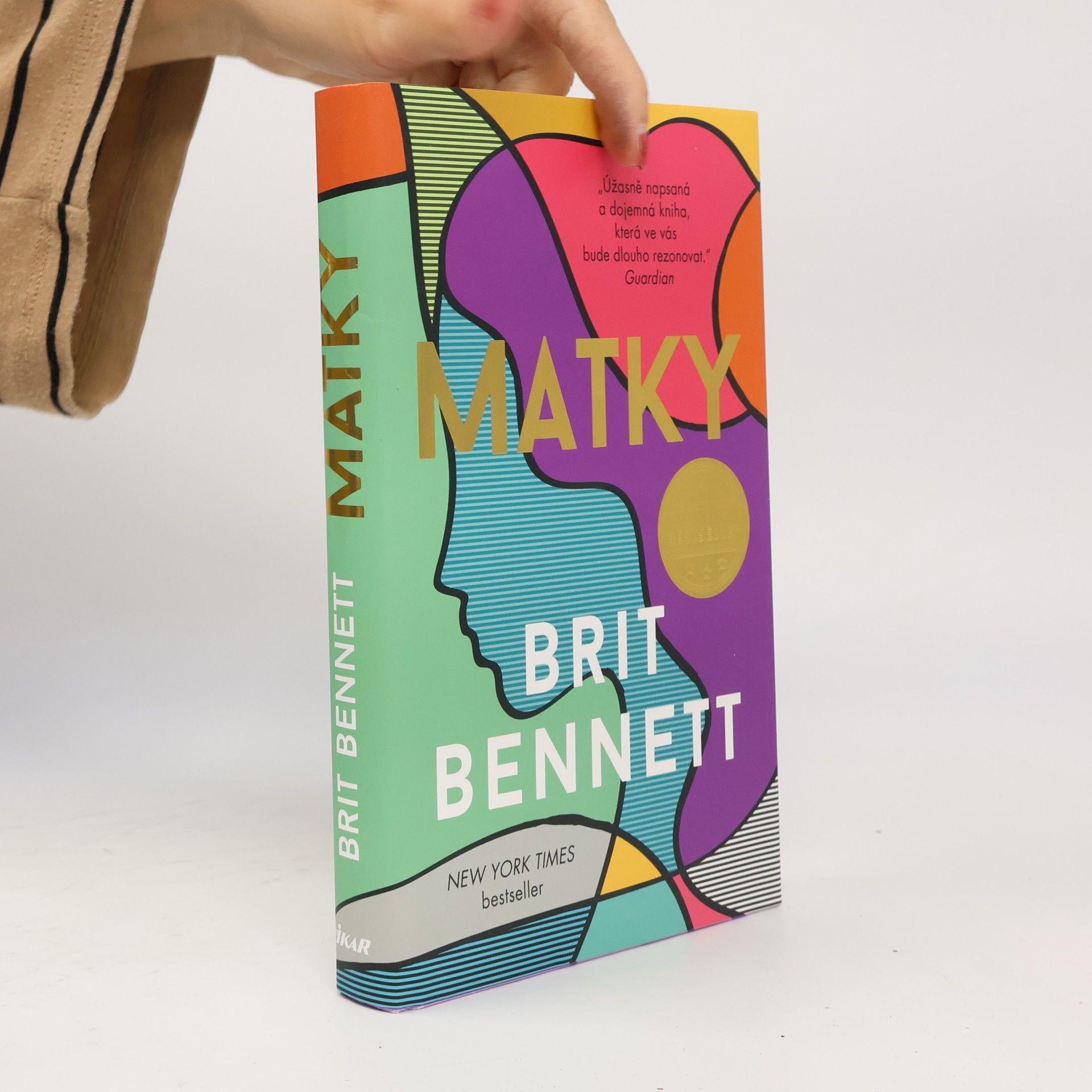 Brit Bennet Matky