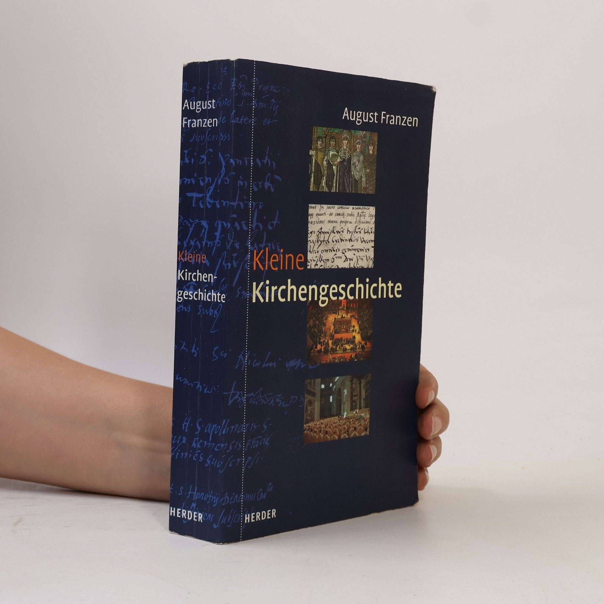 Kleine Kirchengeschichte