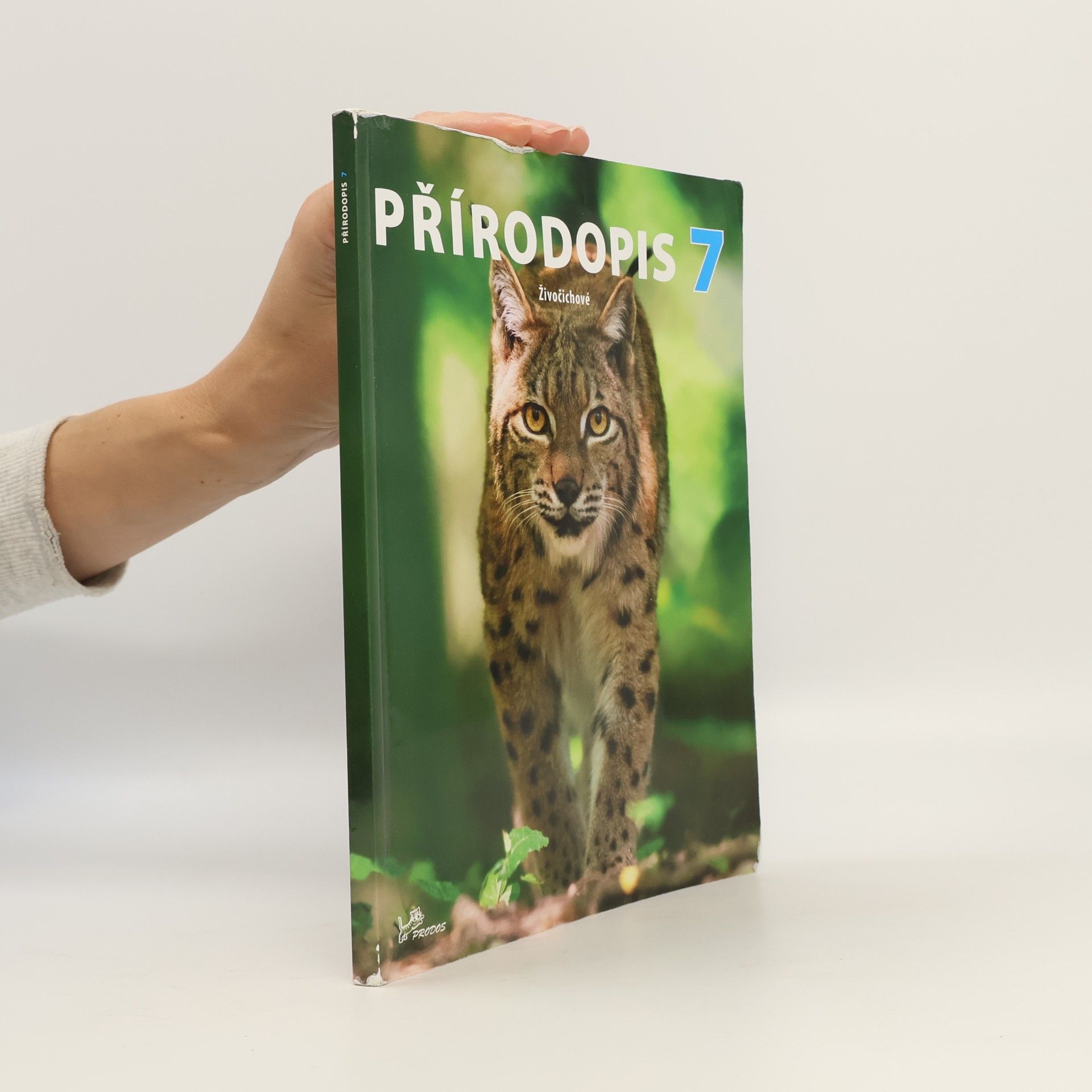 Přírodopis 7 – Živočichové