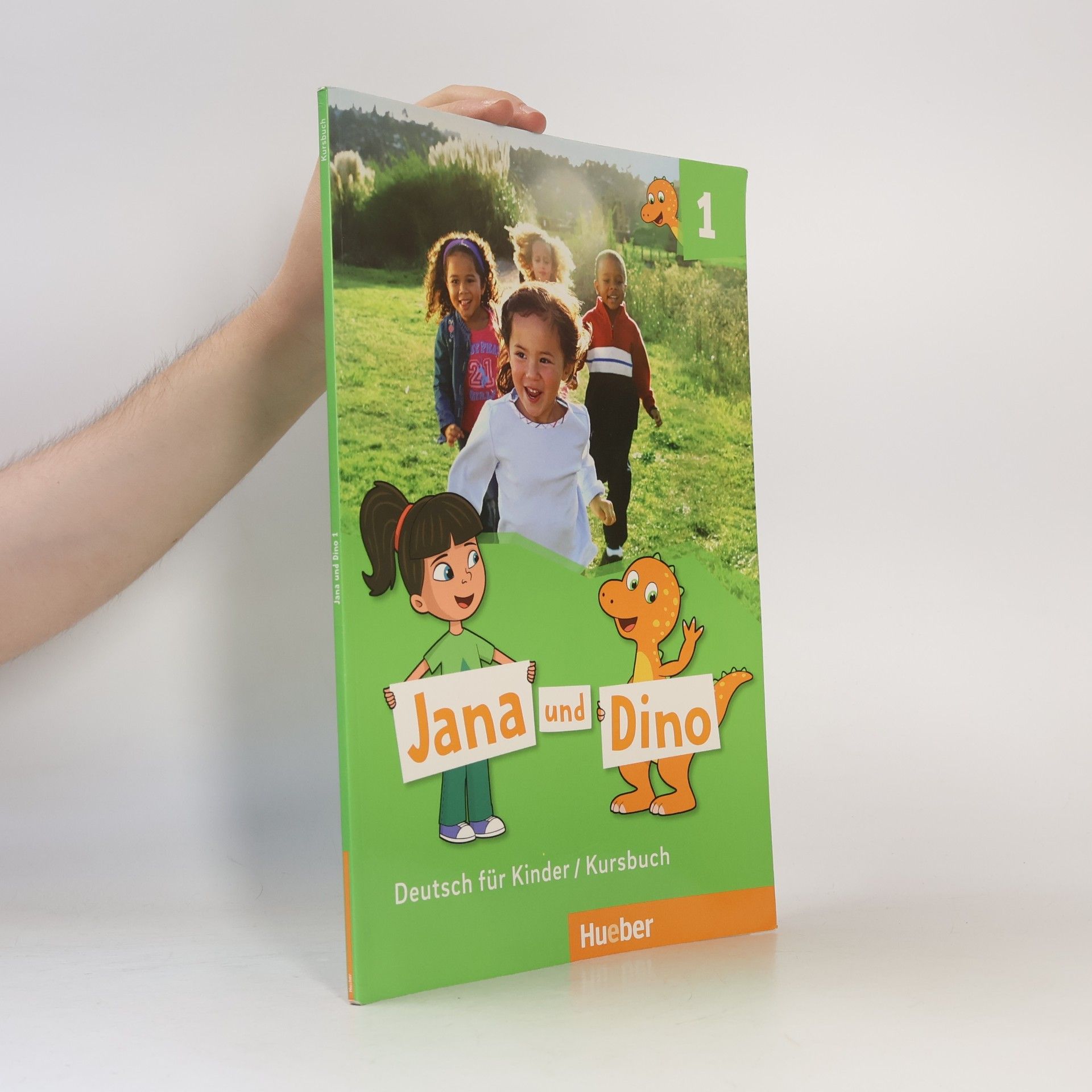 Manuela Georgiakaki Jana und Dino