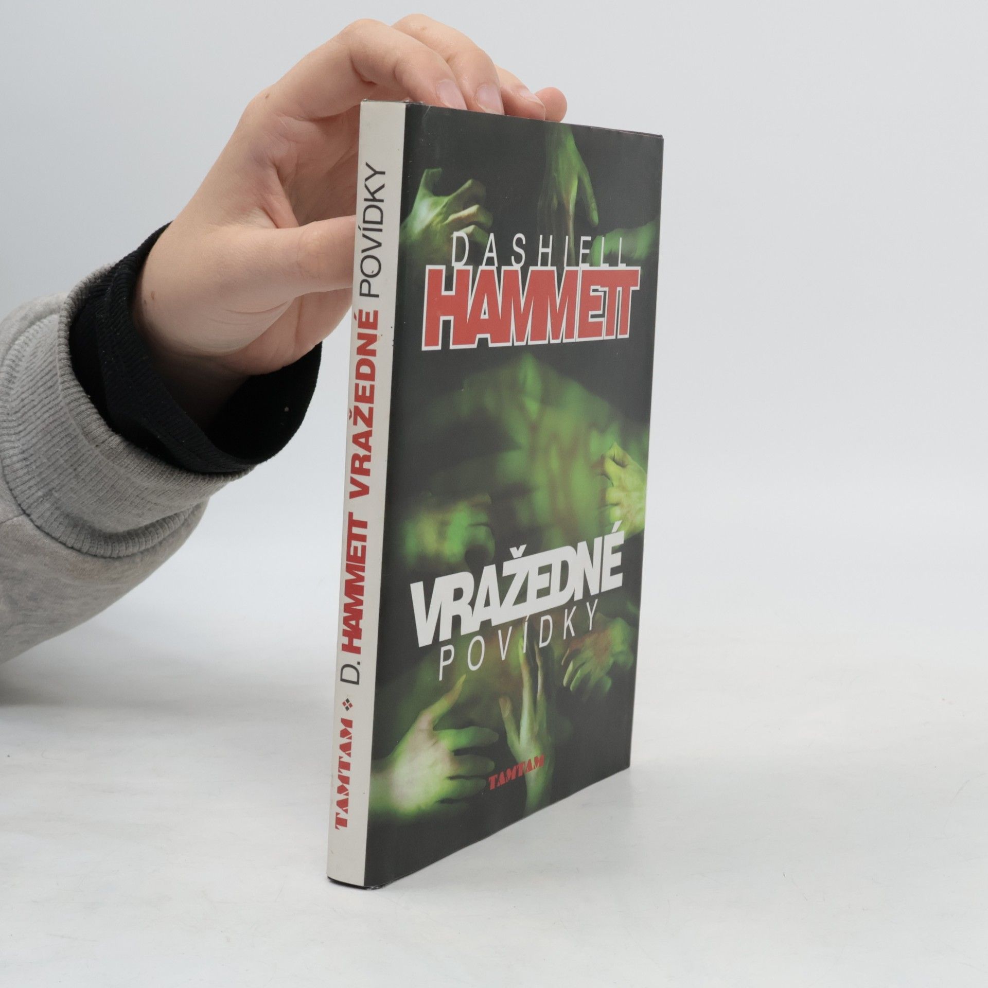 Dashiell Hammett Vražedné povídky