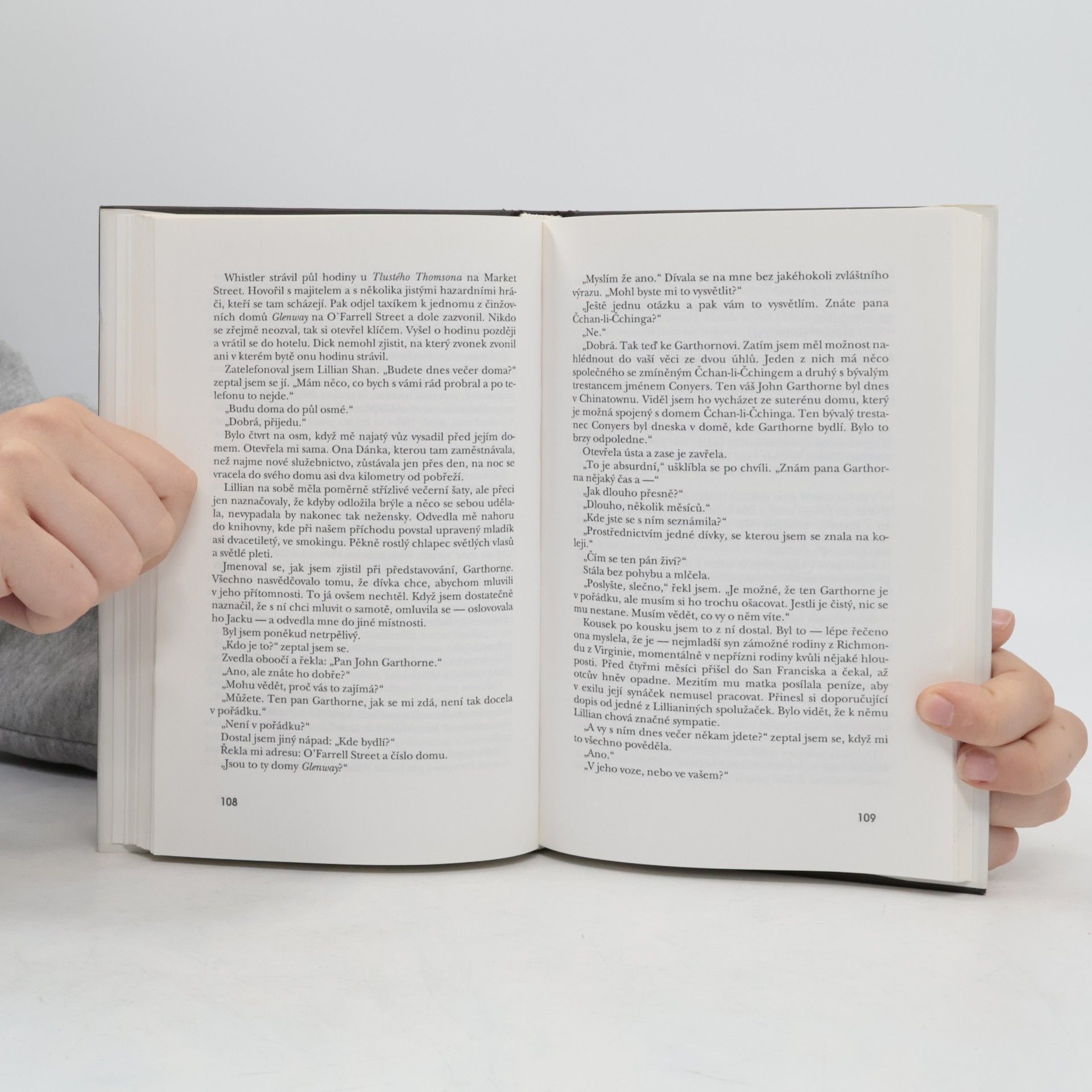 Dashiell Hammett Vražedné povídky
