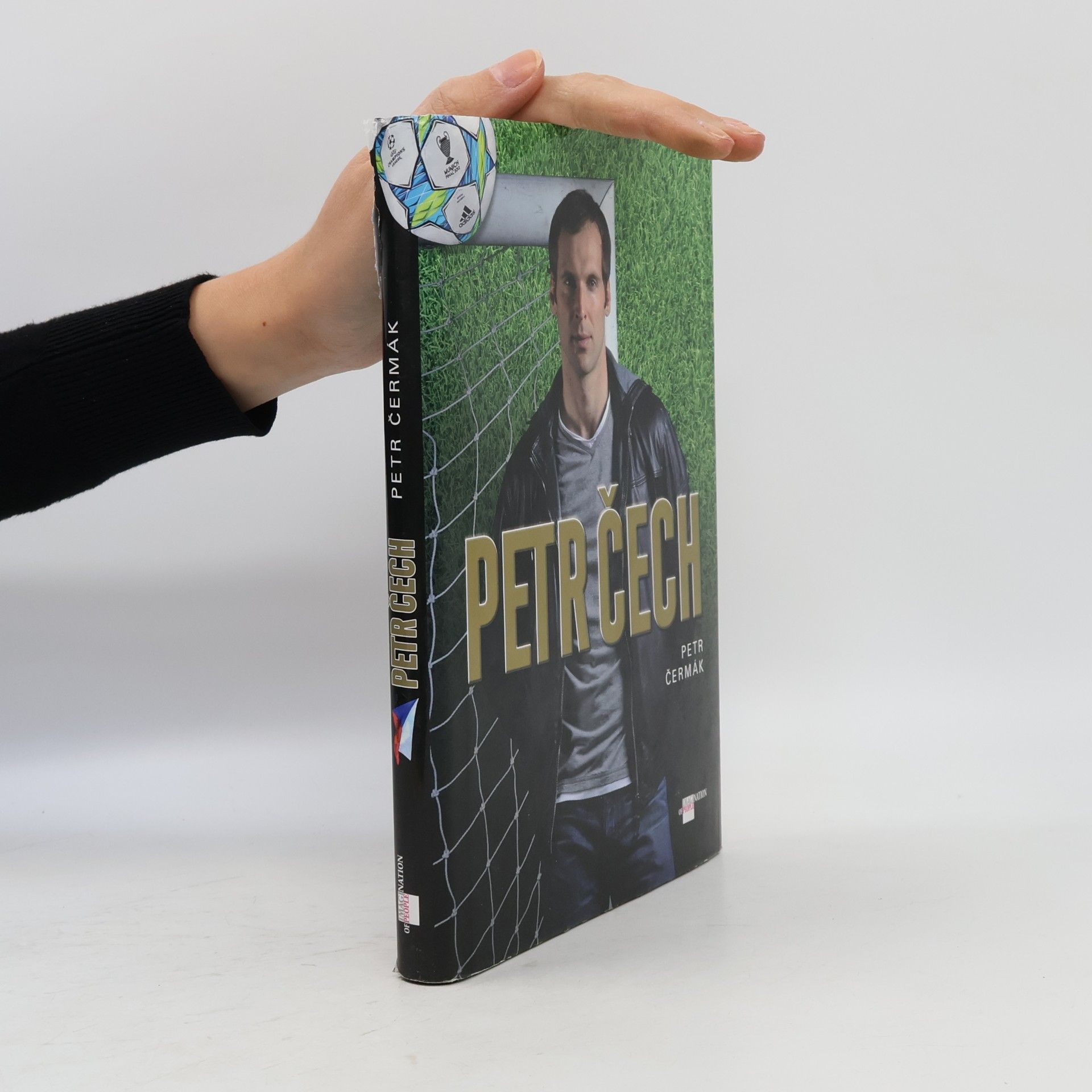 Petr Čermák Petr Čech