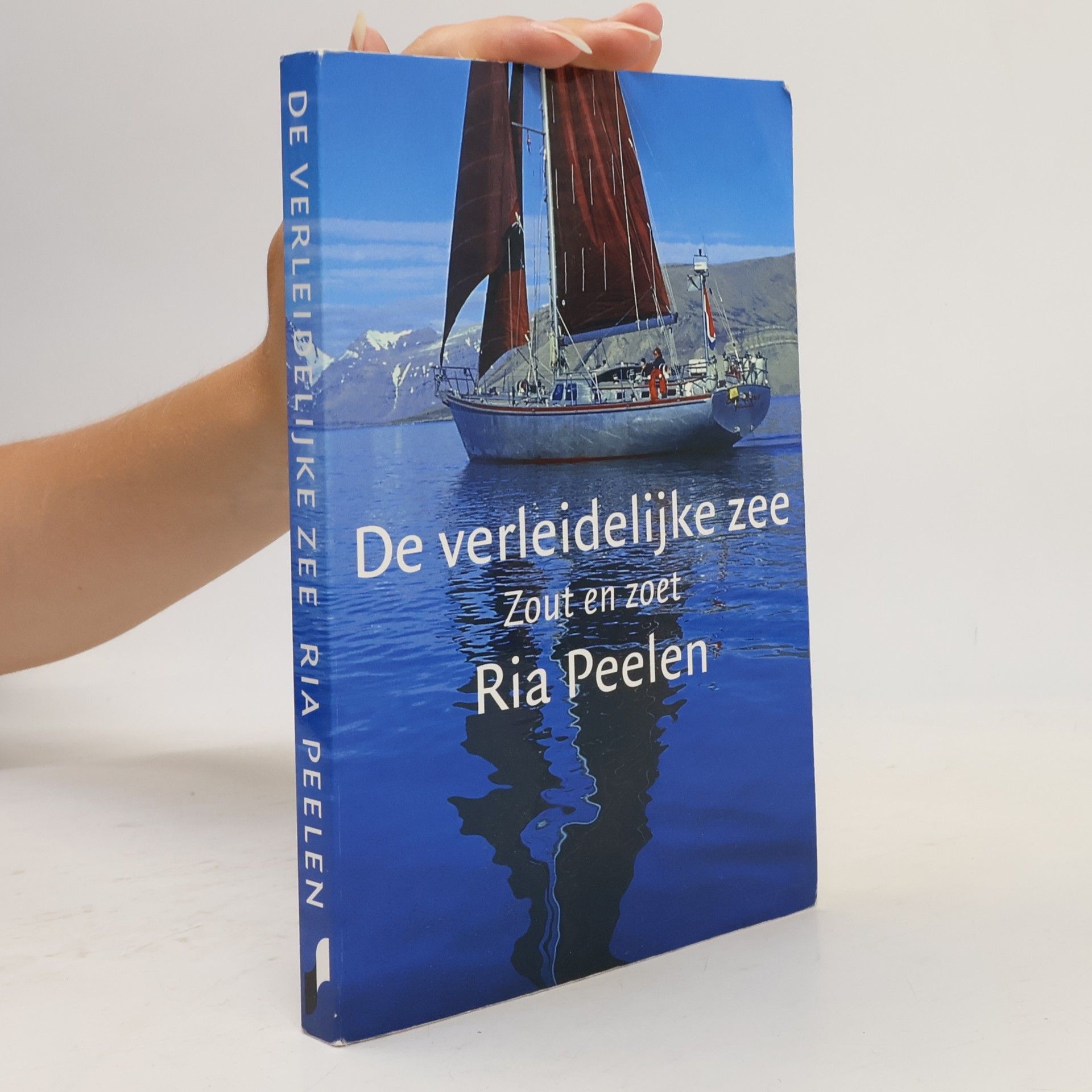 Peelen, R. De verleidelijke zee: zout en zoet
