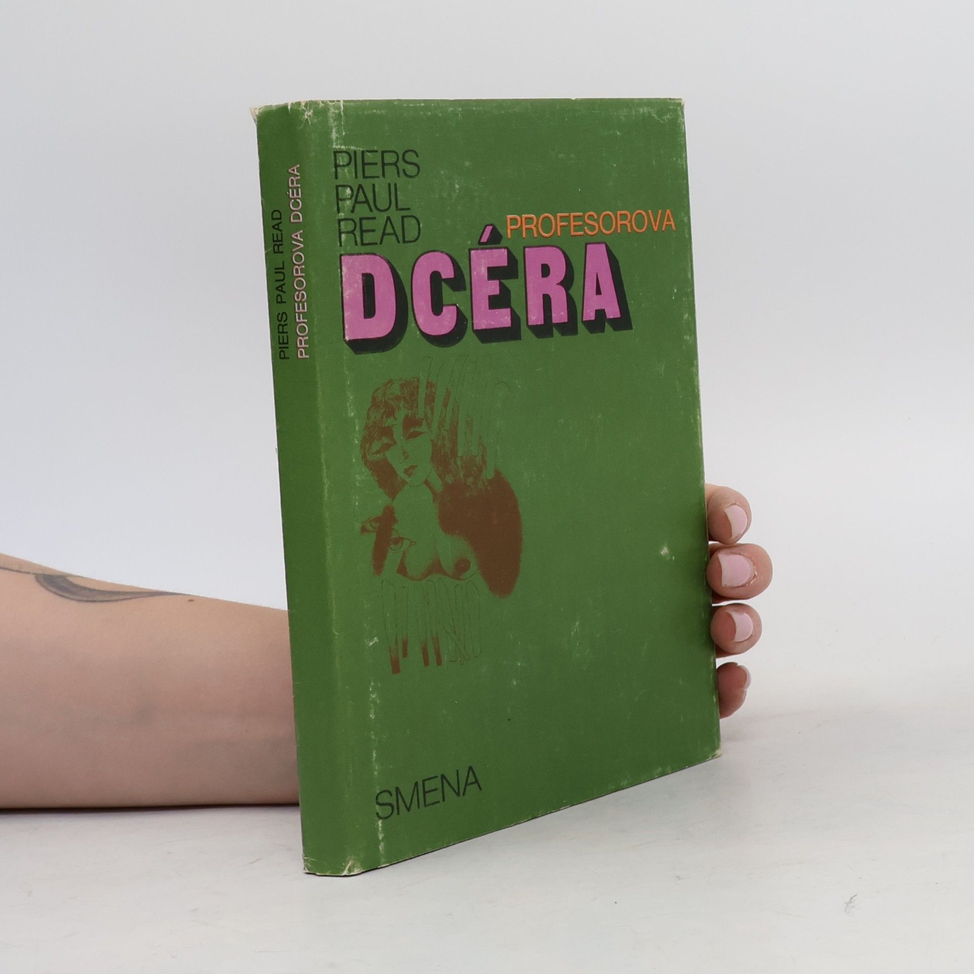 Piers Paul Read Profesorova dcera