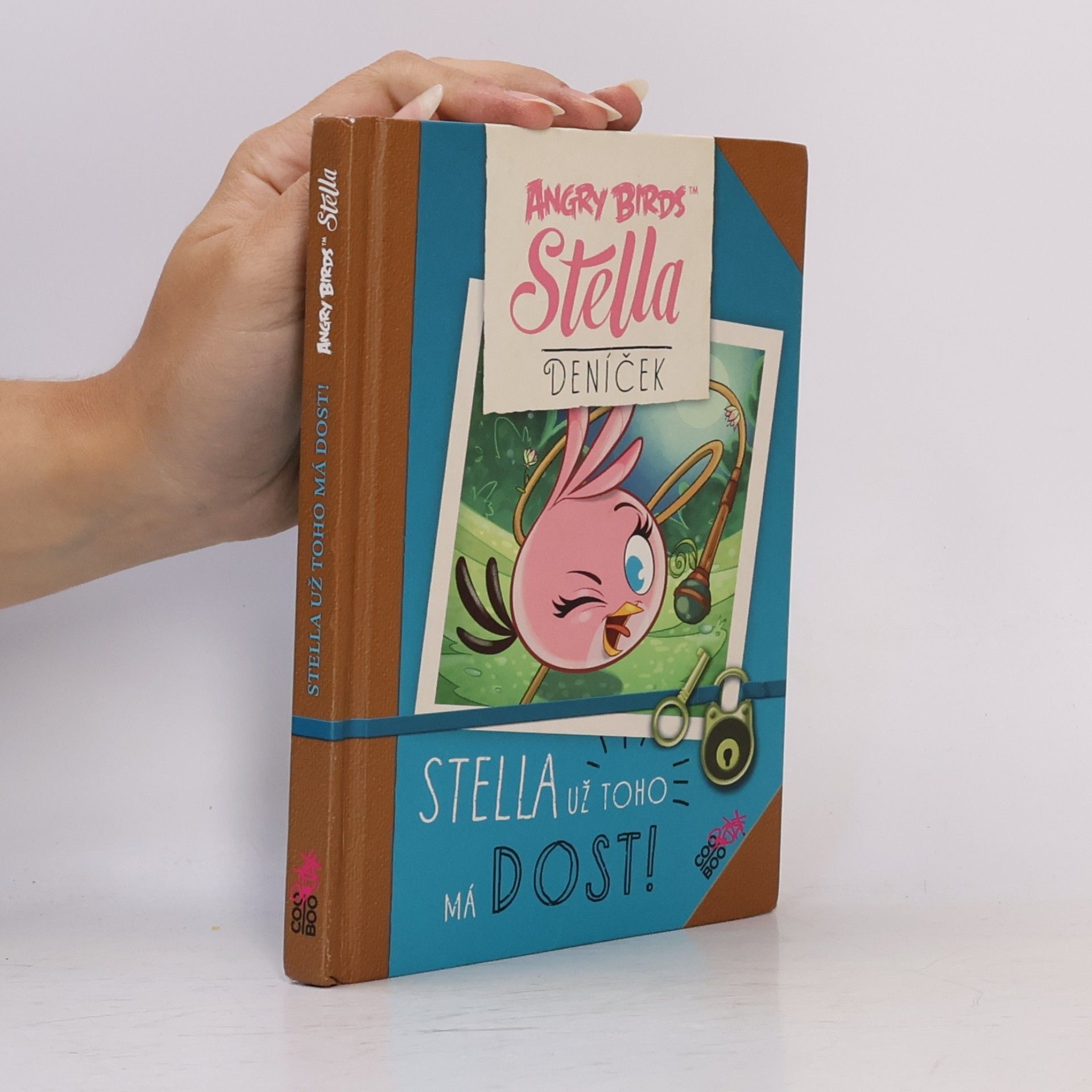 Autores varios Angry Birds Stella. Stella už toho má dost!