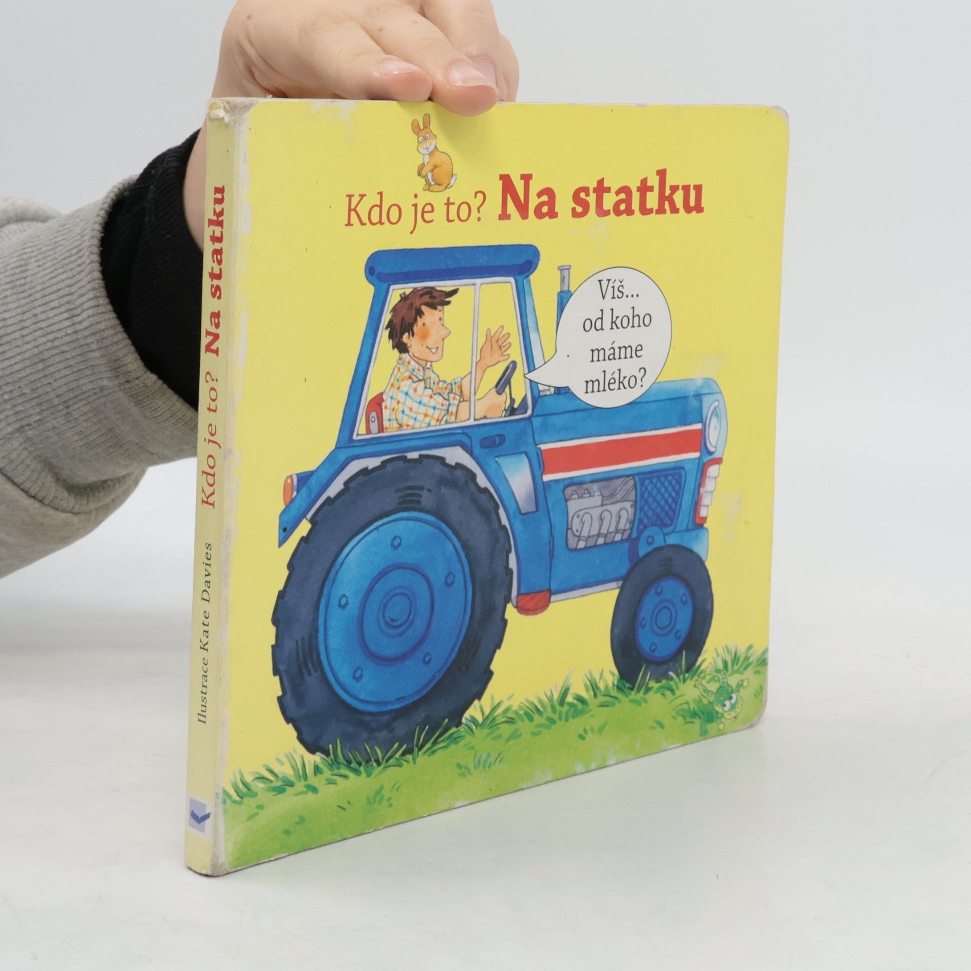 Kate Davies Na statku : kdo je to?