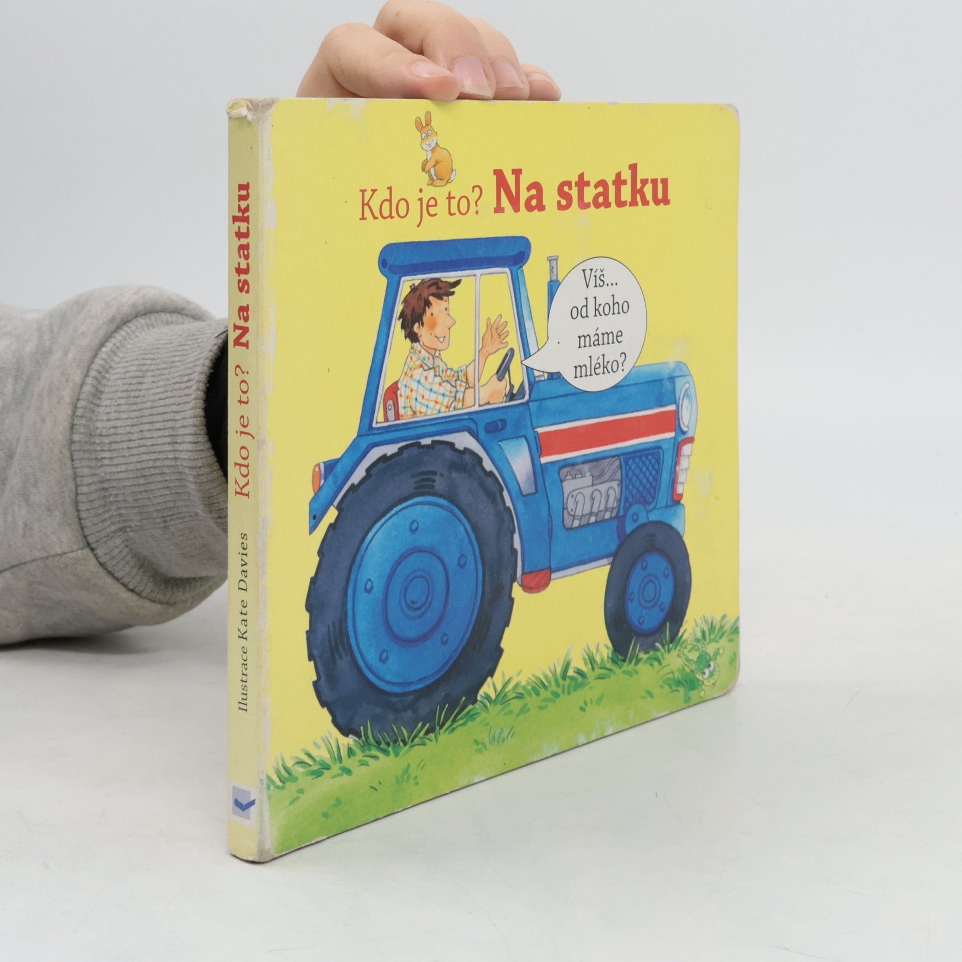 Kate Davies Na statku : kdo je to?