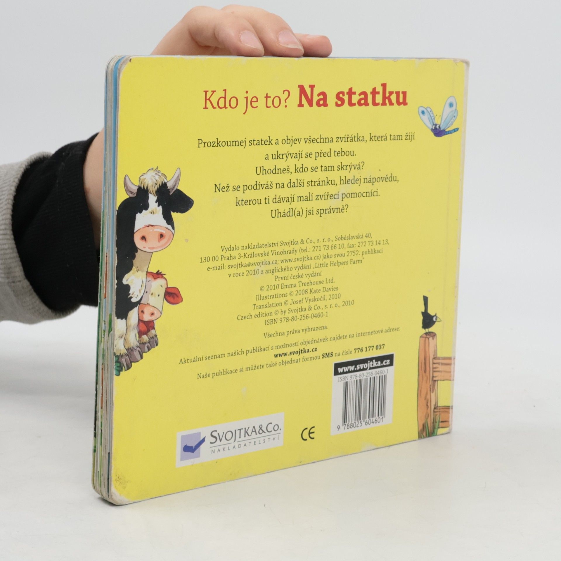 Kate Davies Na statku : kdo je to?