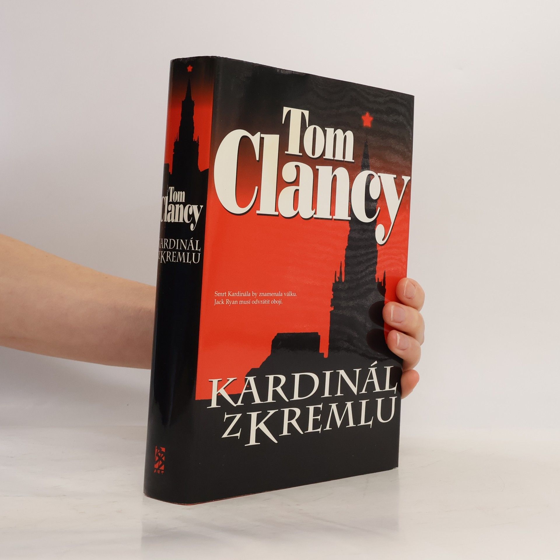 Tom Clancy Kardinál z Kremlu