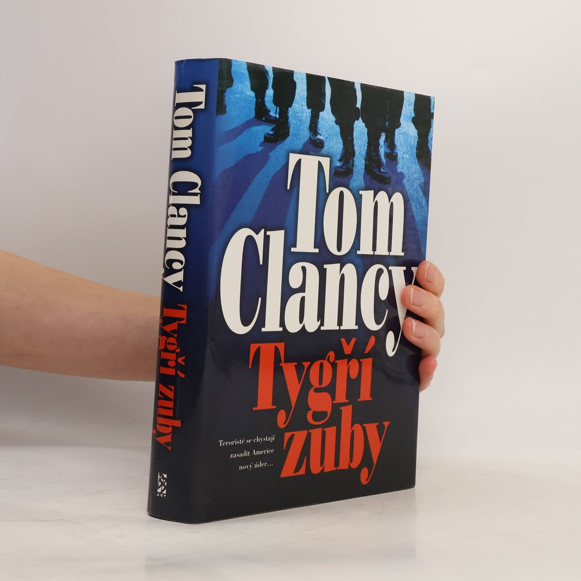 Tom Clancy Tygří zuby