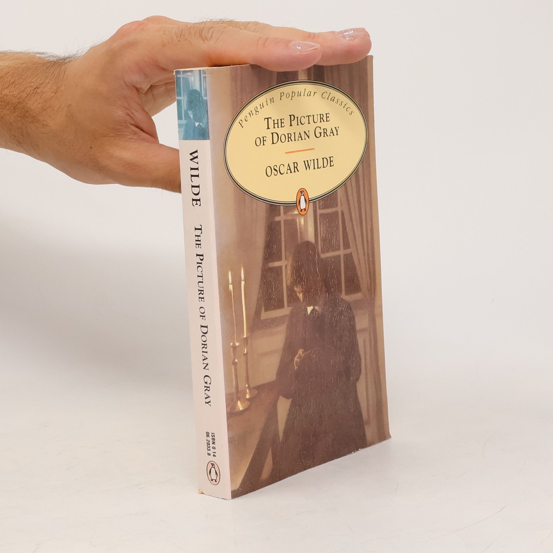 Oscar Wilde The Picture of Dorian Gray