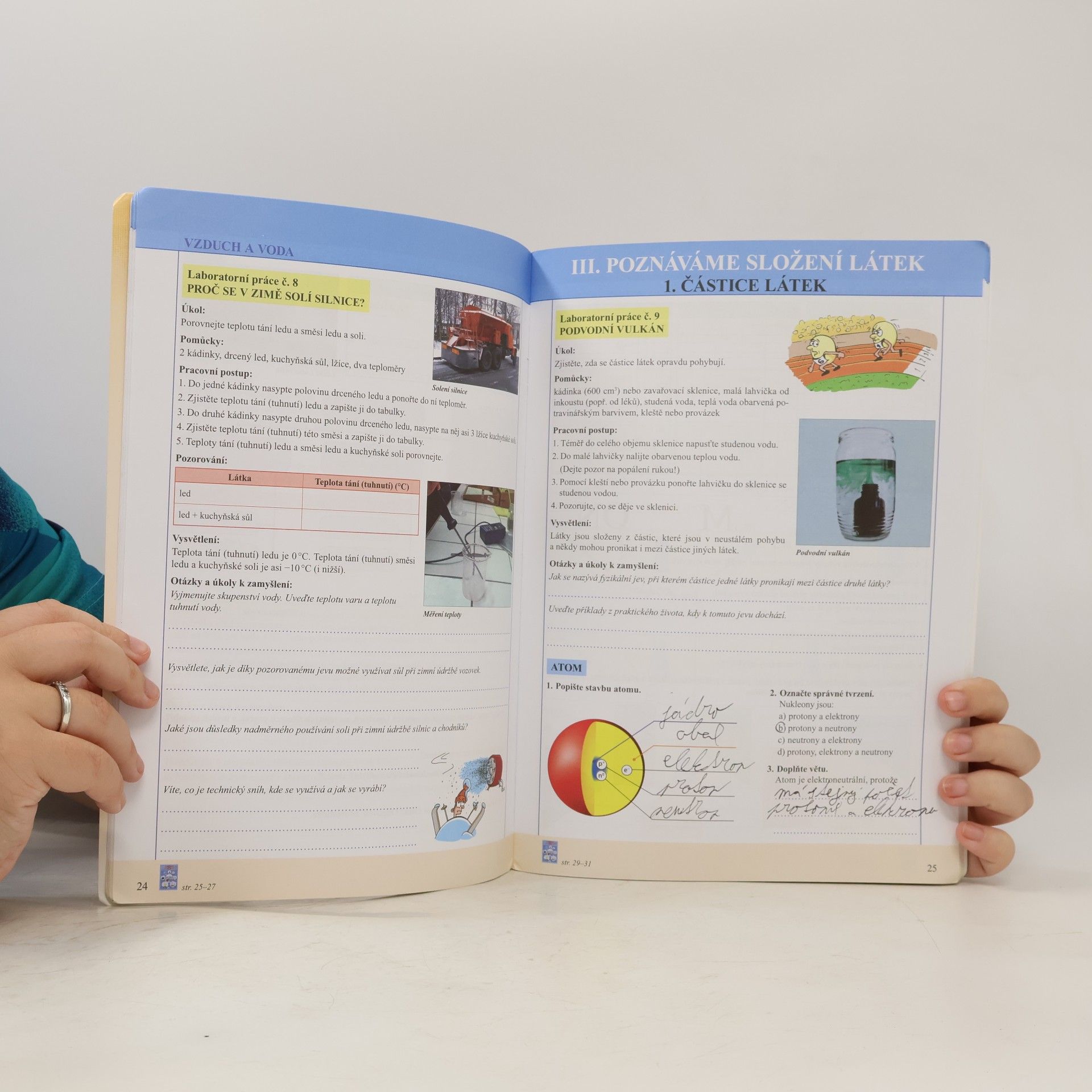 Josef Mach Chemie : úvod do obecné a anorganické chemie