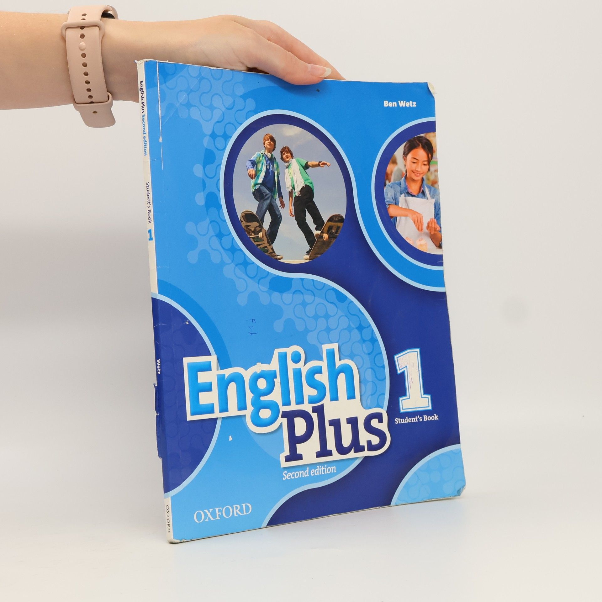 Ben Wetz English Plus 2nd Edition. Student's Book 1