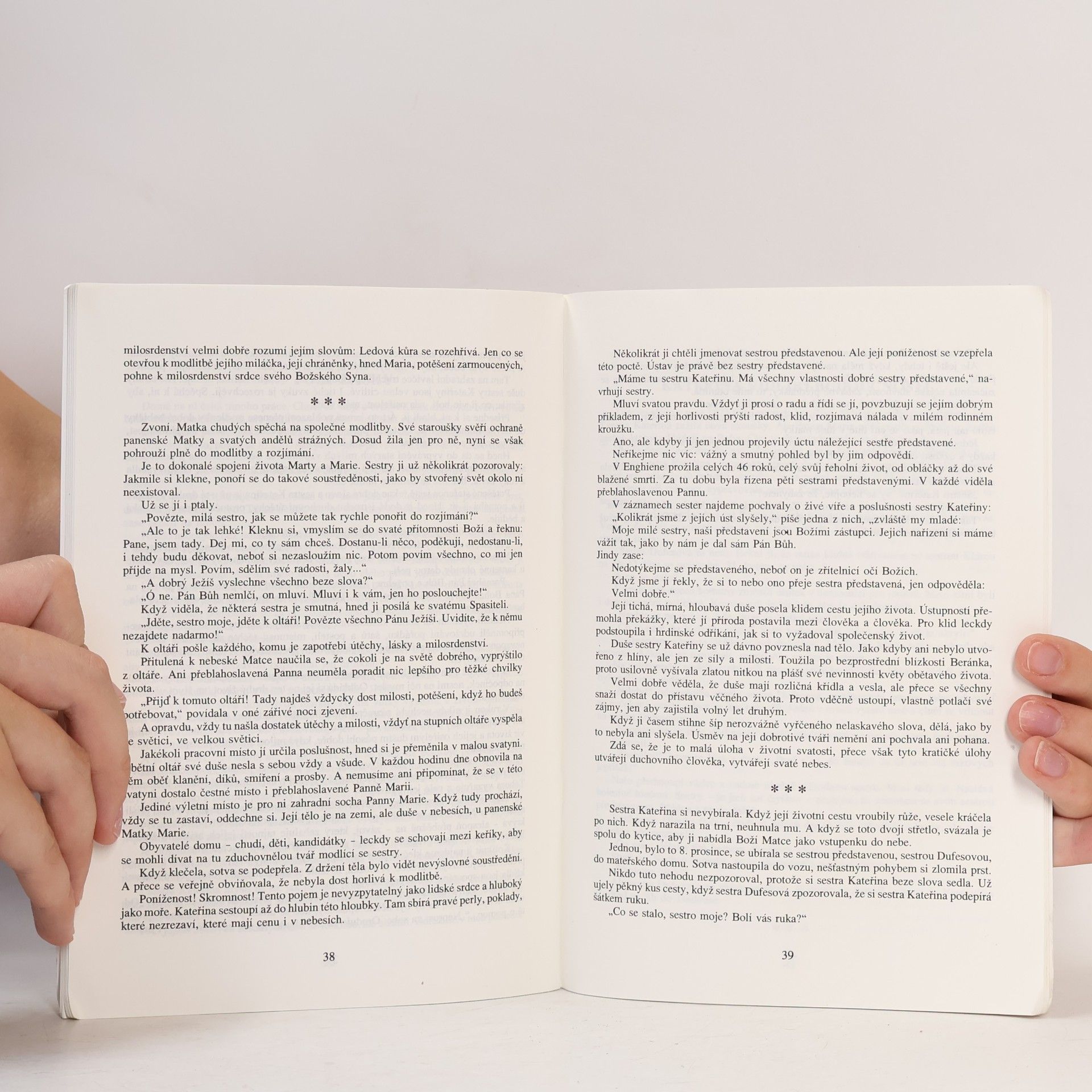 Autores varios Svatá Kateřina Labouré