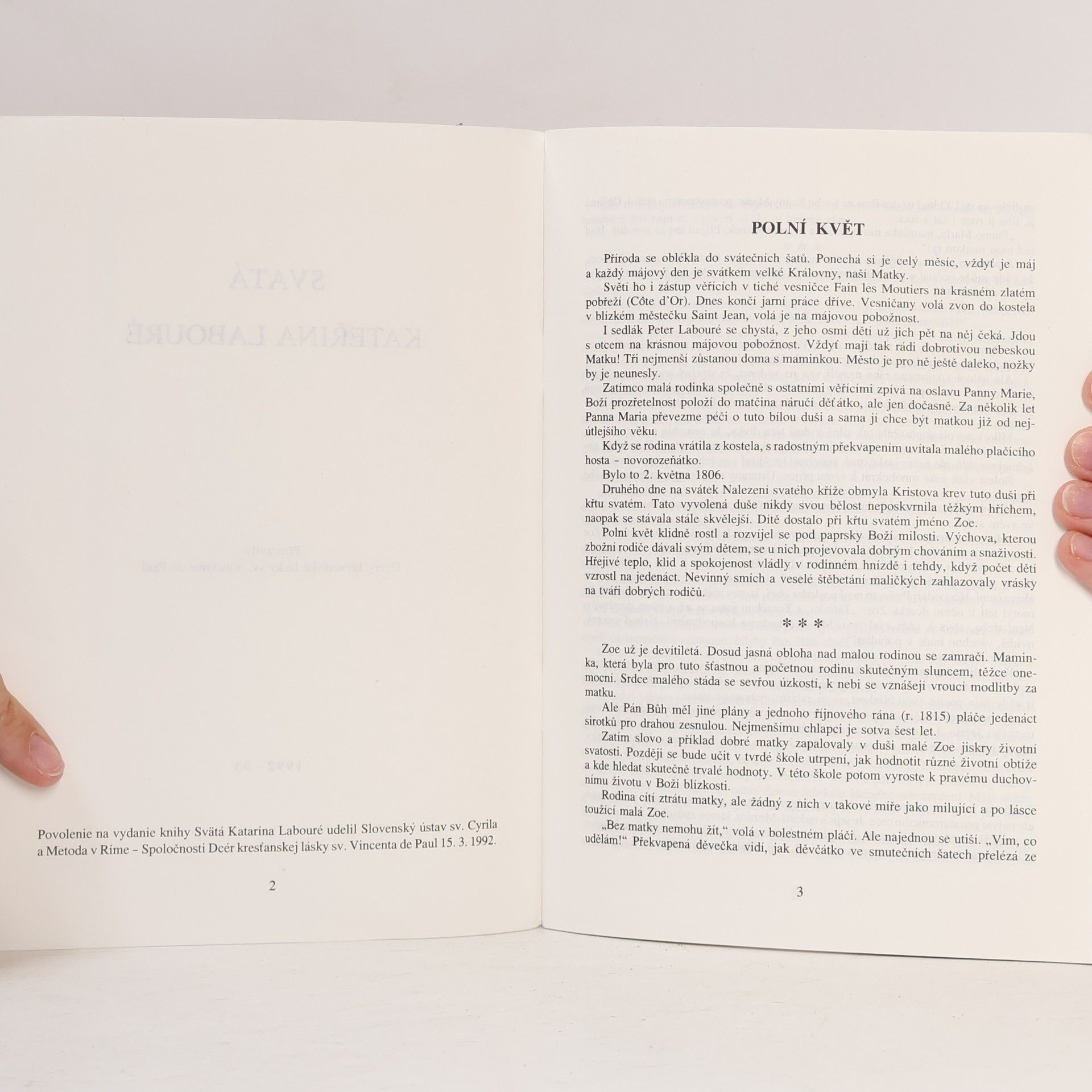 Autores varios Svatá Kateřina Labouré
