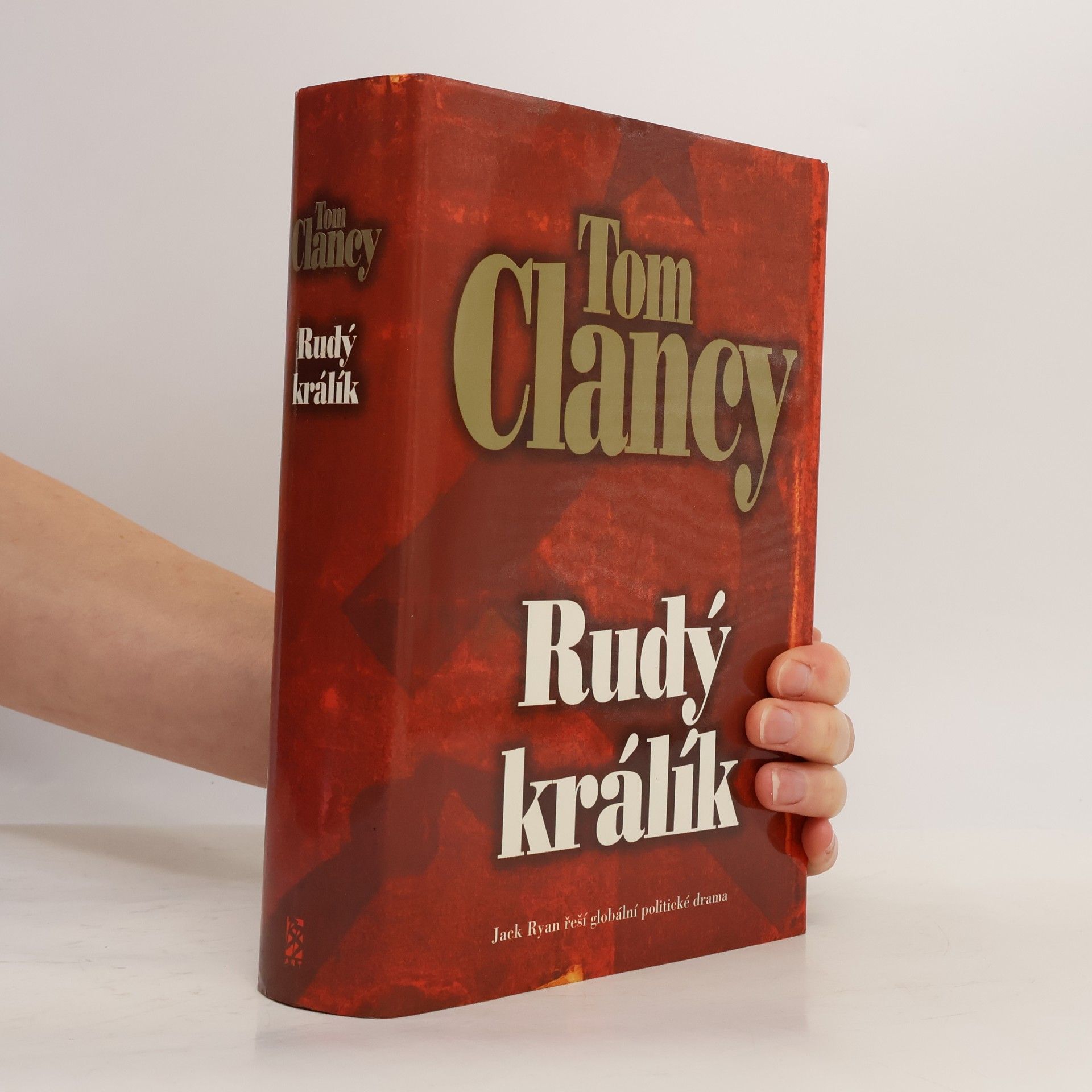 Tom Clancy Rudý králík