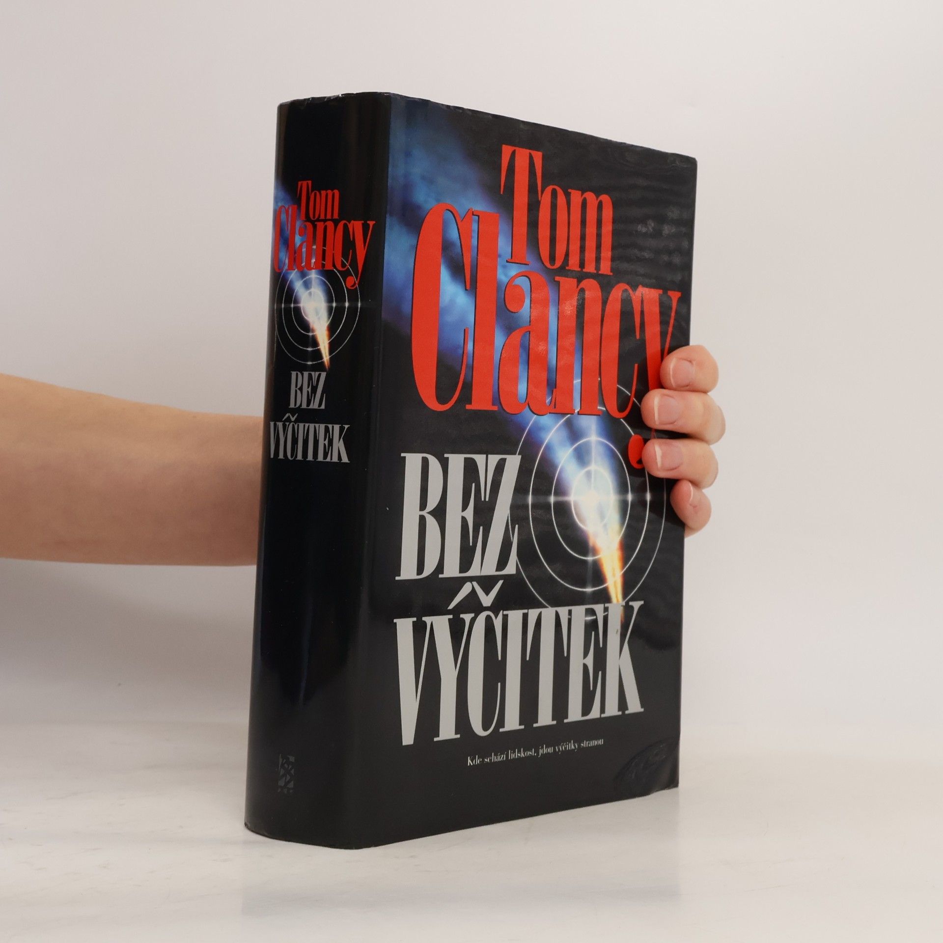Tom Clancy Bez výčitek