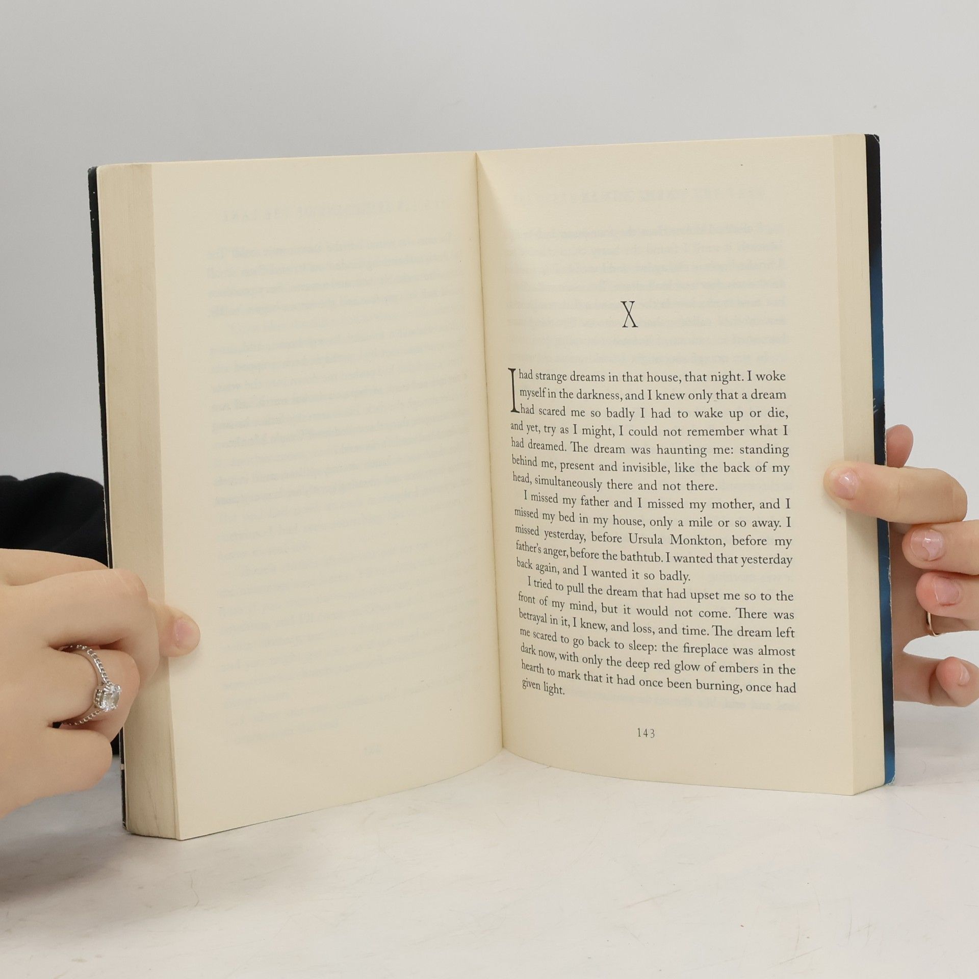 Neil Gaiman The Ocean at the End of the Lane