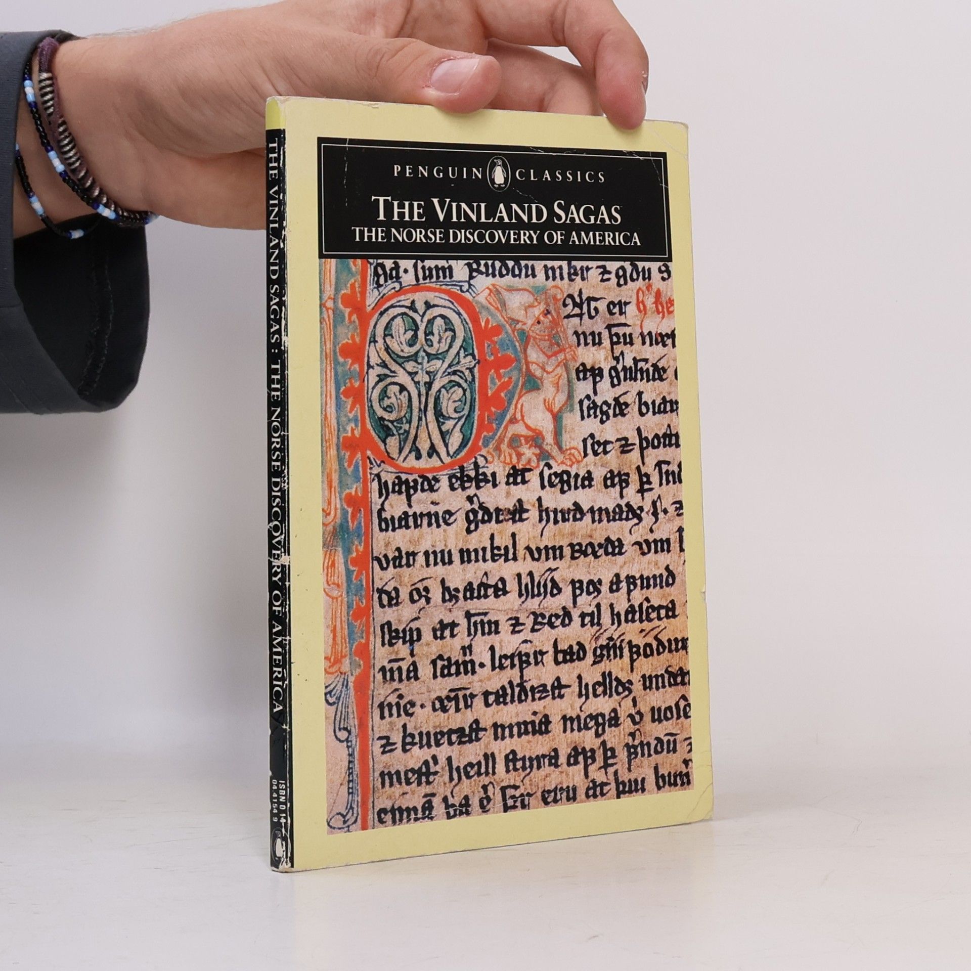 Leifur Eiricksson The Vinland Sagas