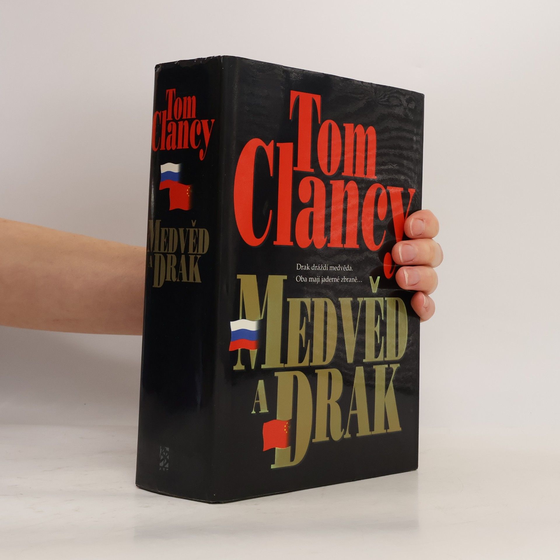 Tom Clancy Medvěd a drak