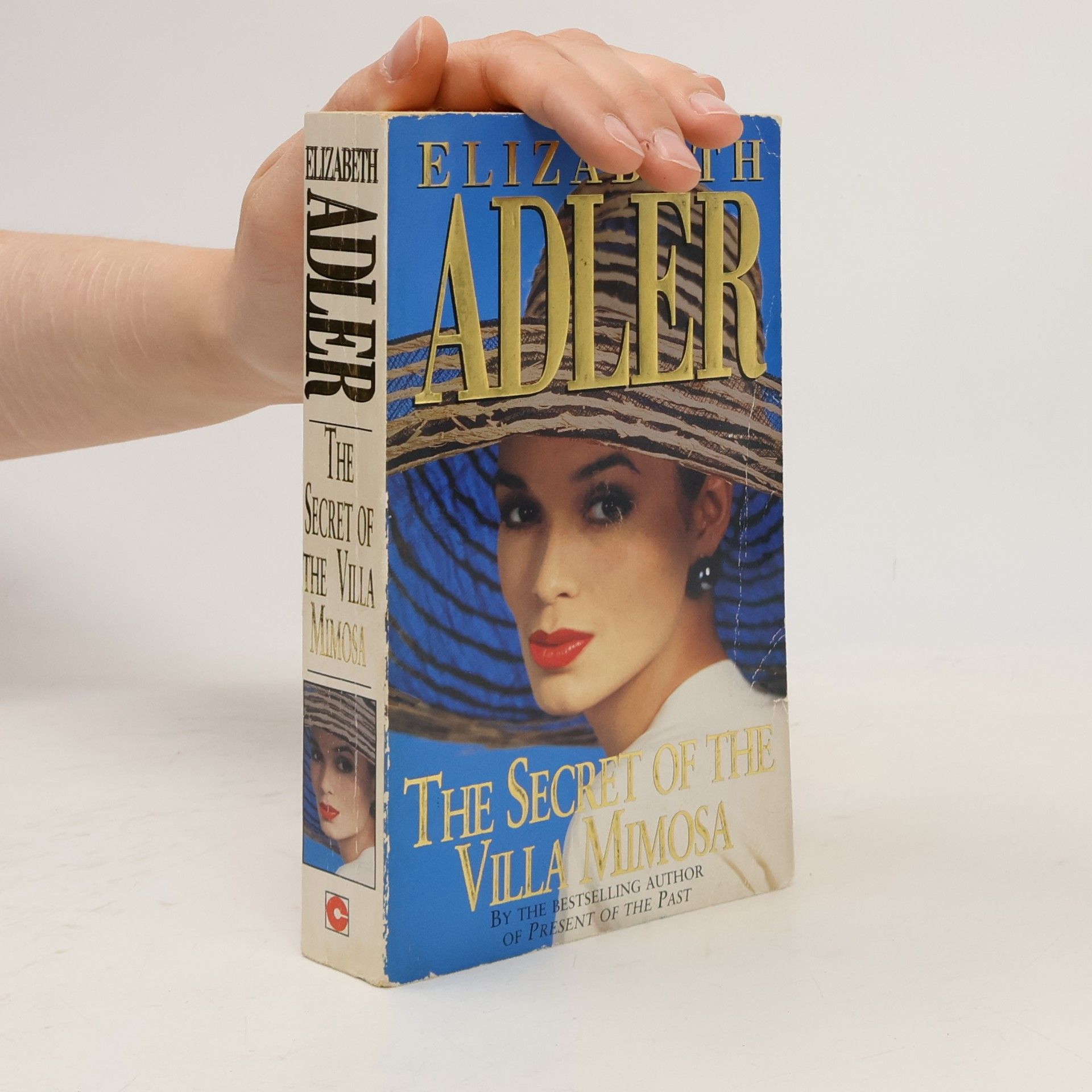 Elizabeth Adler The Secret of the Villa Mimosa