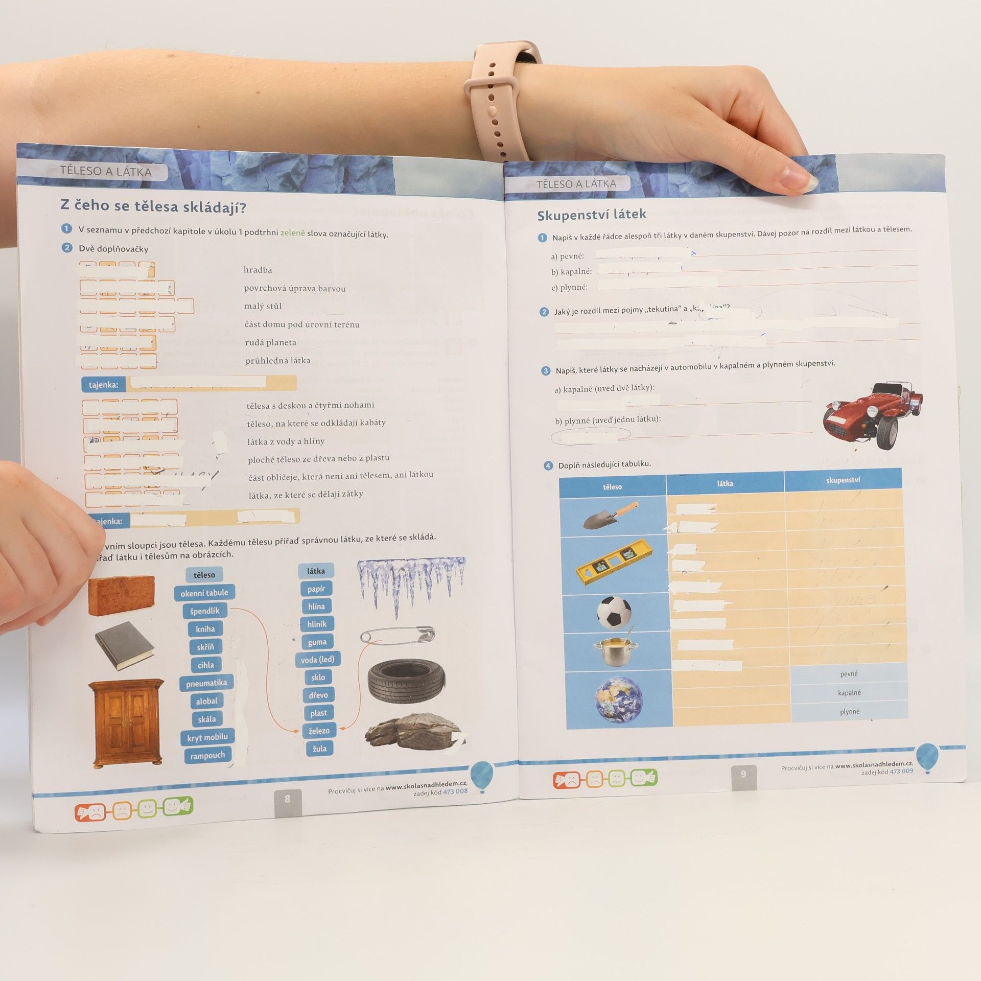 Autores varios Fyzika 6 s nadhledem PS pro ZŠ a VG
