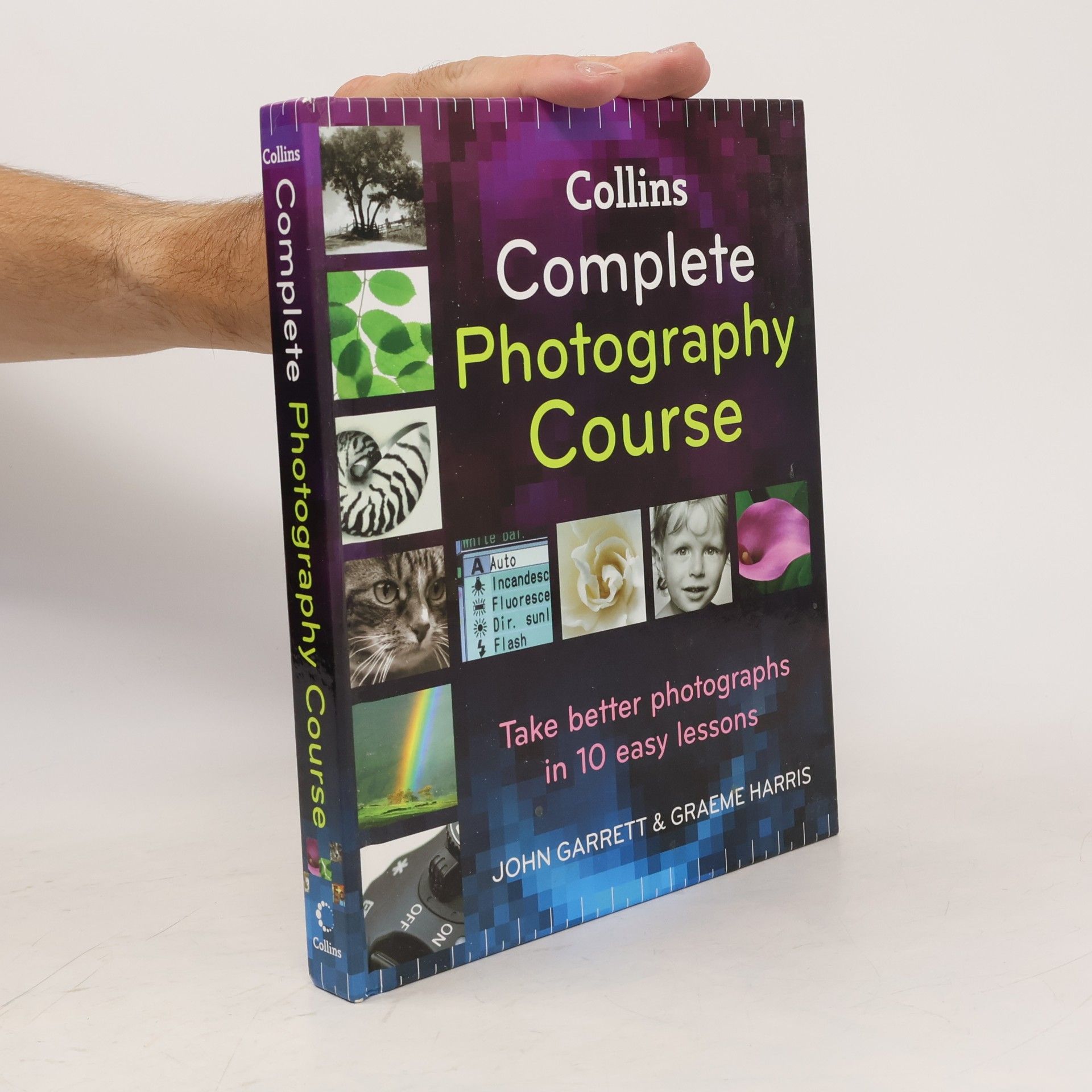 Graeme Harris Collins complete photography course
