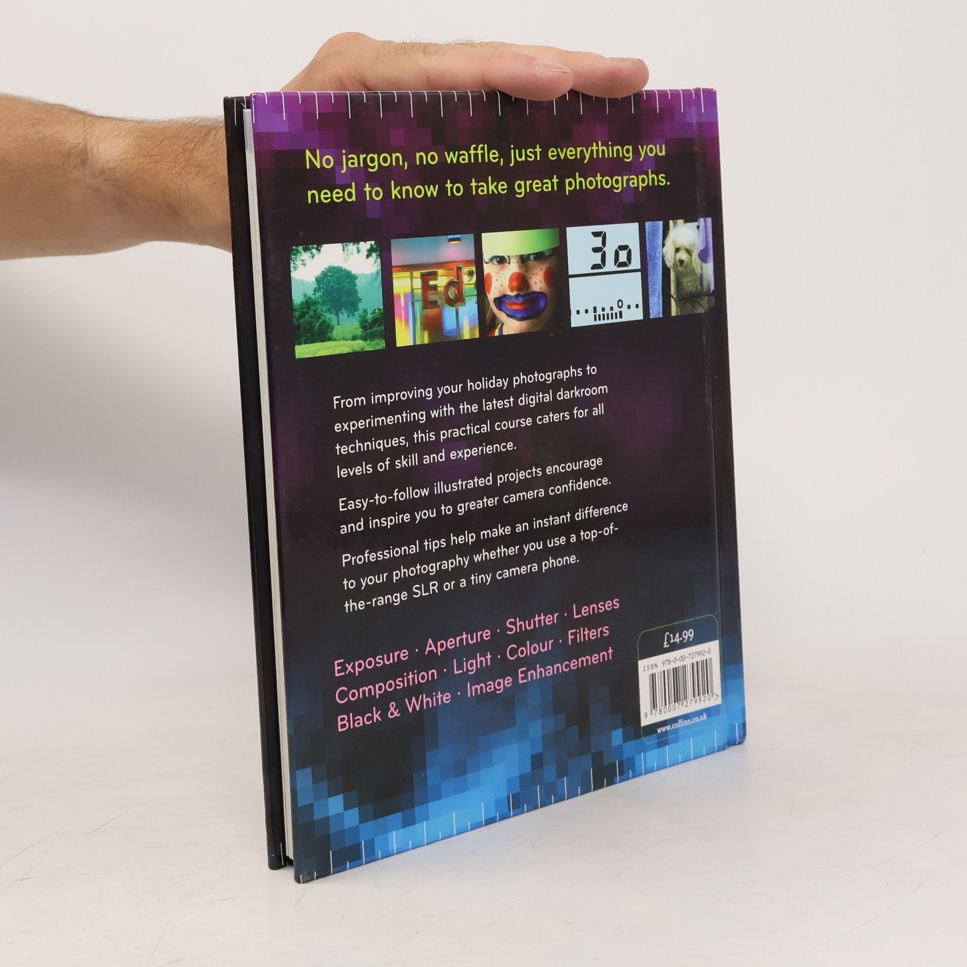 John Garrett Collins complete photography course