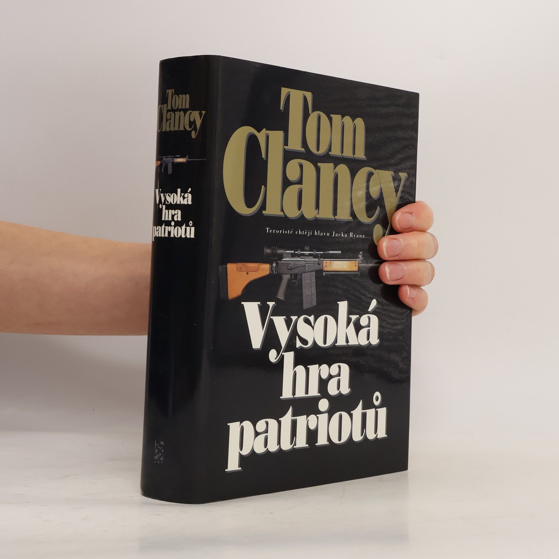 Tom Clancy Vysoká hra patriotů