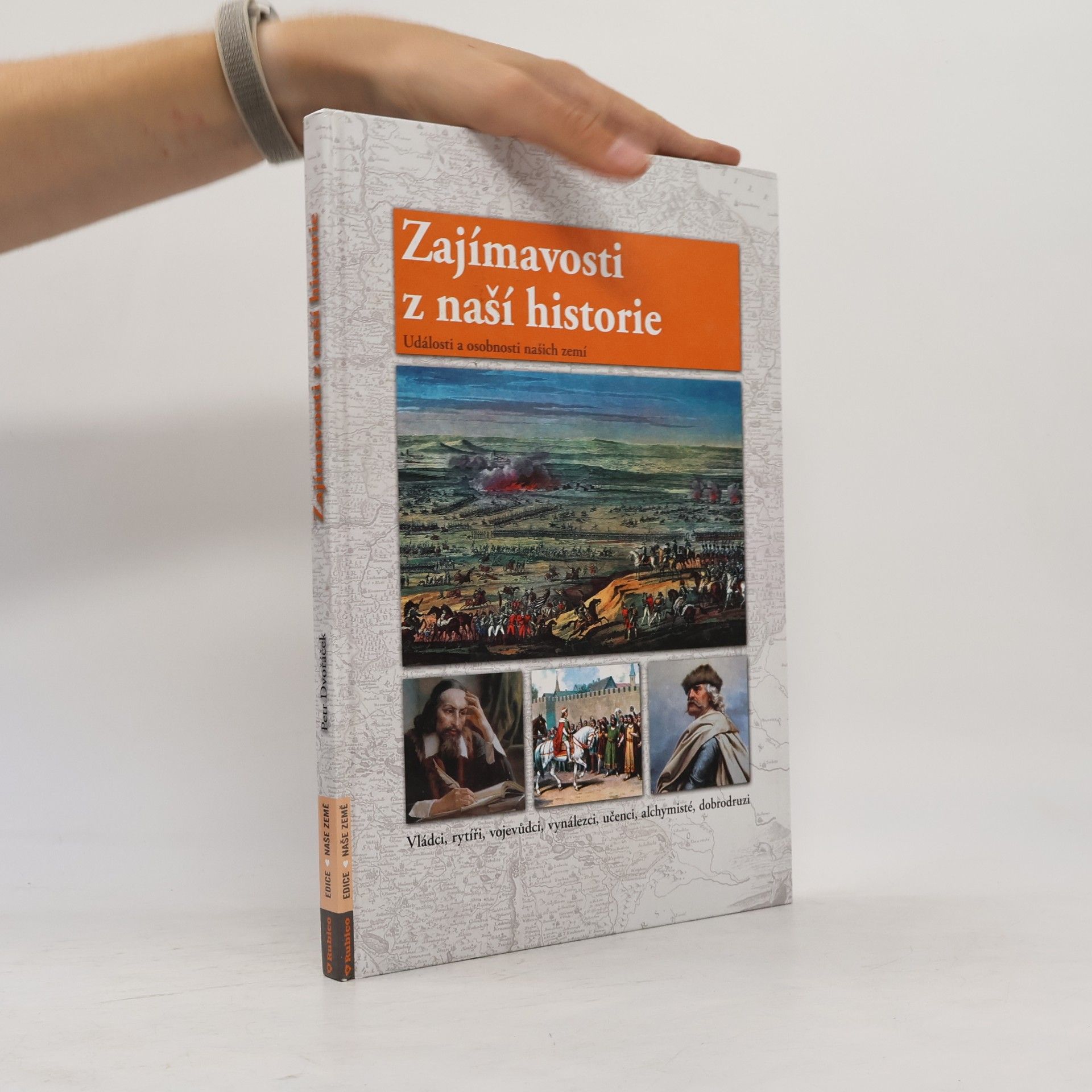 Petr Dvořáček Zajímavosti z naší historie