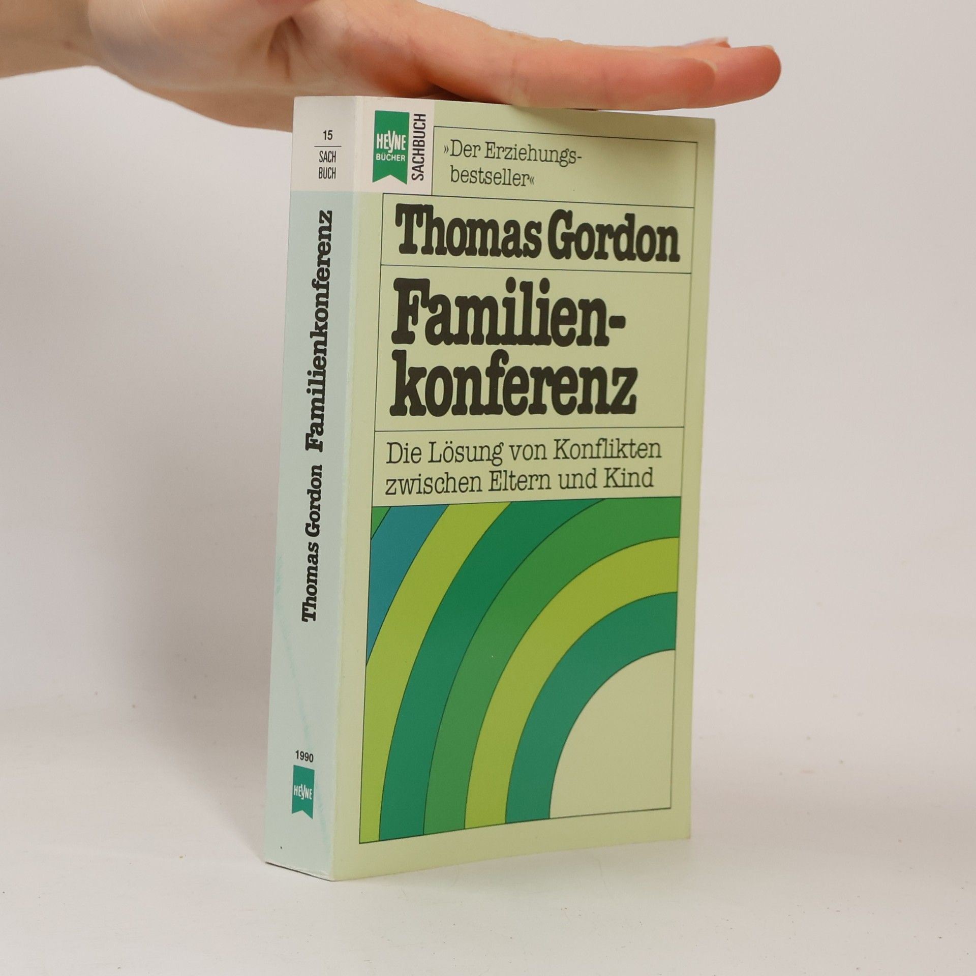 Gordon Thomas Familienkonferenz