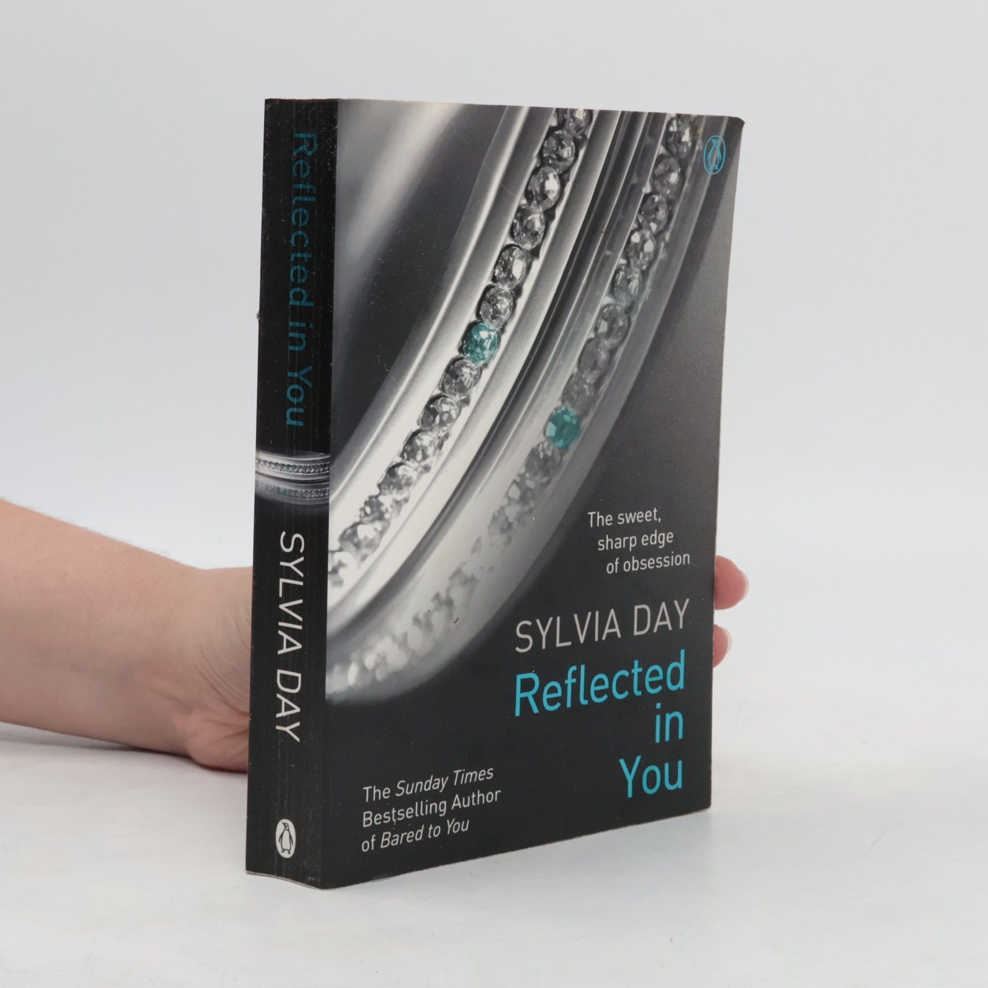 Sylvia Day Reflected in You