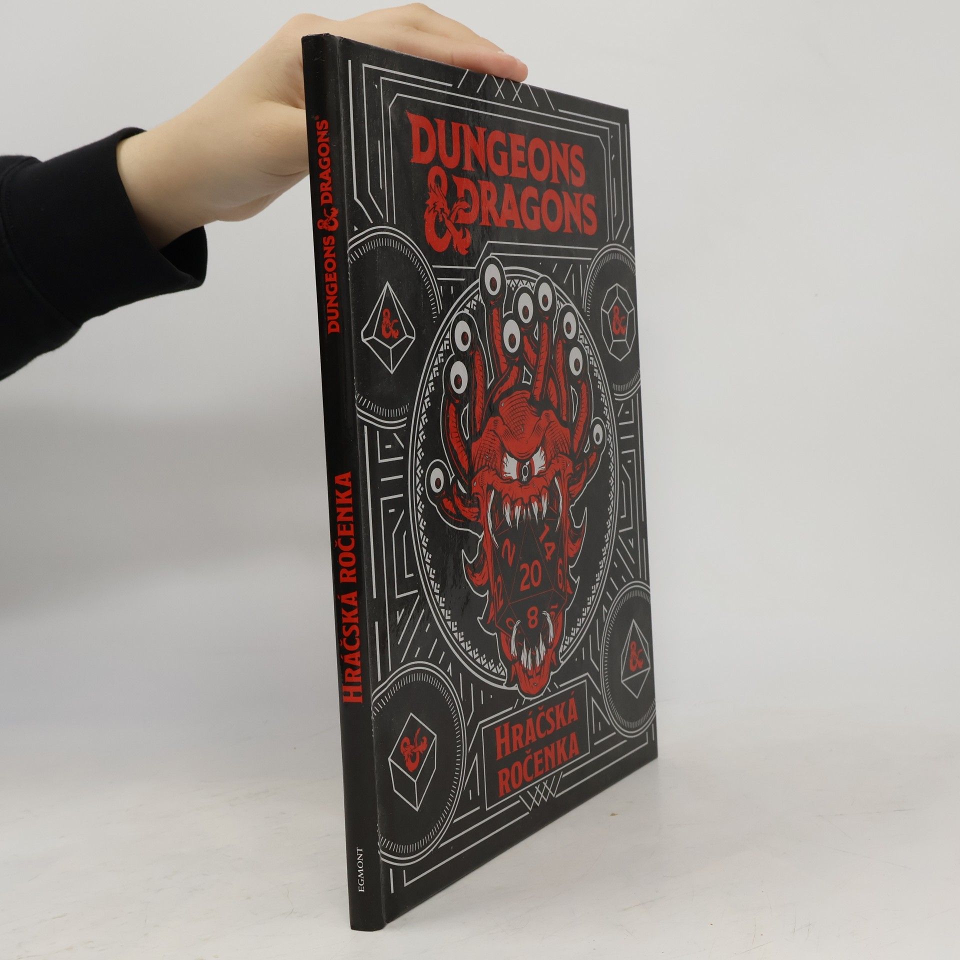Susie Rae Dungeons & Dragons : hráčská ročenka