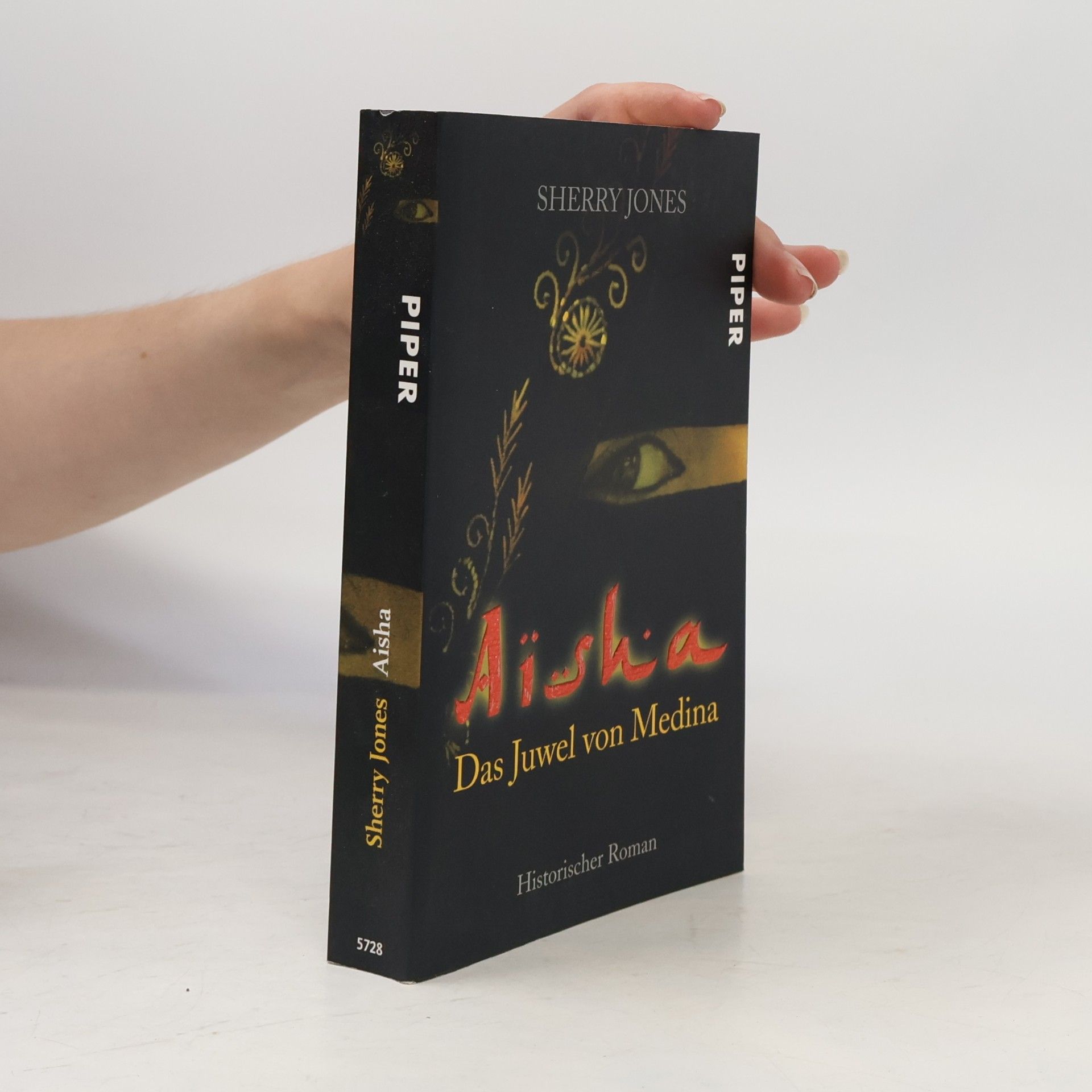 Sherry Jones Aisha, das Juwel von Medina
