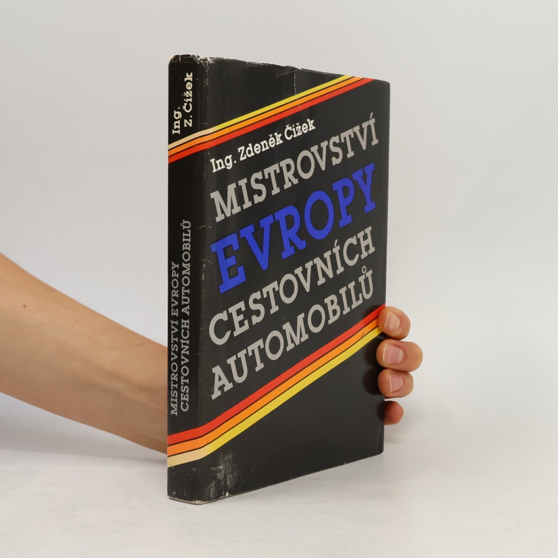 E. Zych Mistrovství Evropy cestovních automobilů