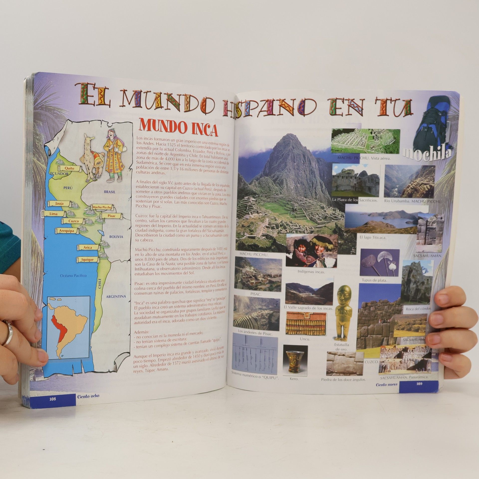 María Angeles Palomino Chicos Chicas. Libro del Alumno. Nivel 2