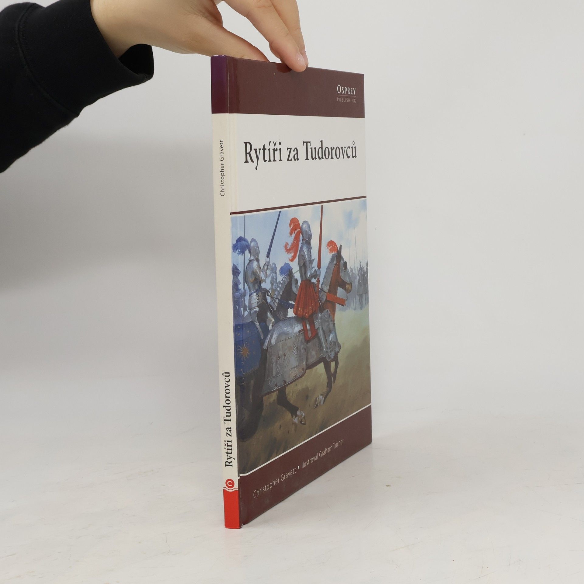 Graham Turner Rytíři za Tudorovců