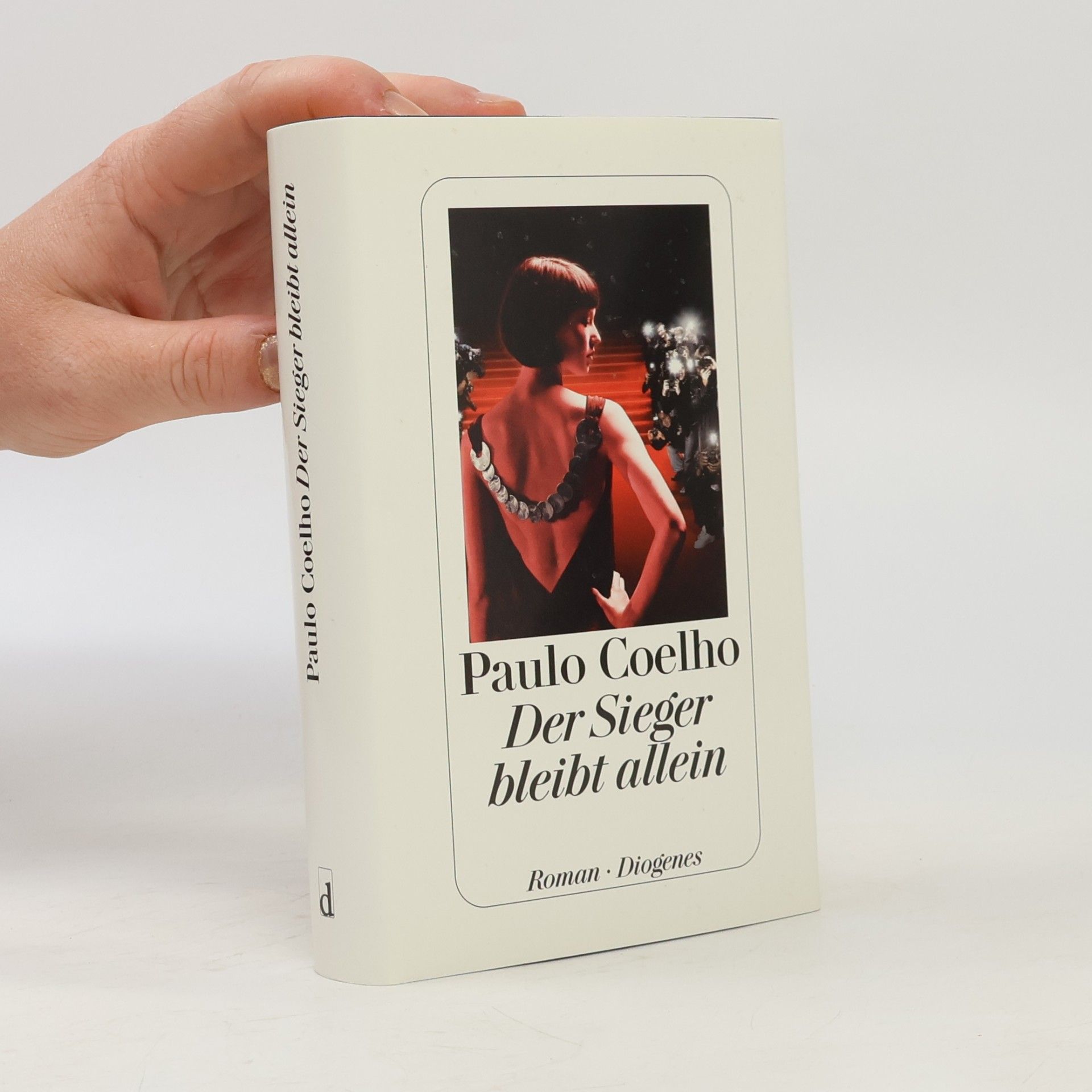 Paulo Coelho Der Sieger bleibt allein